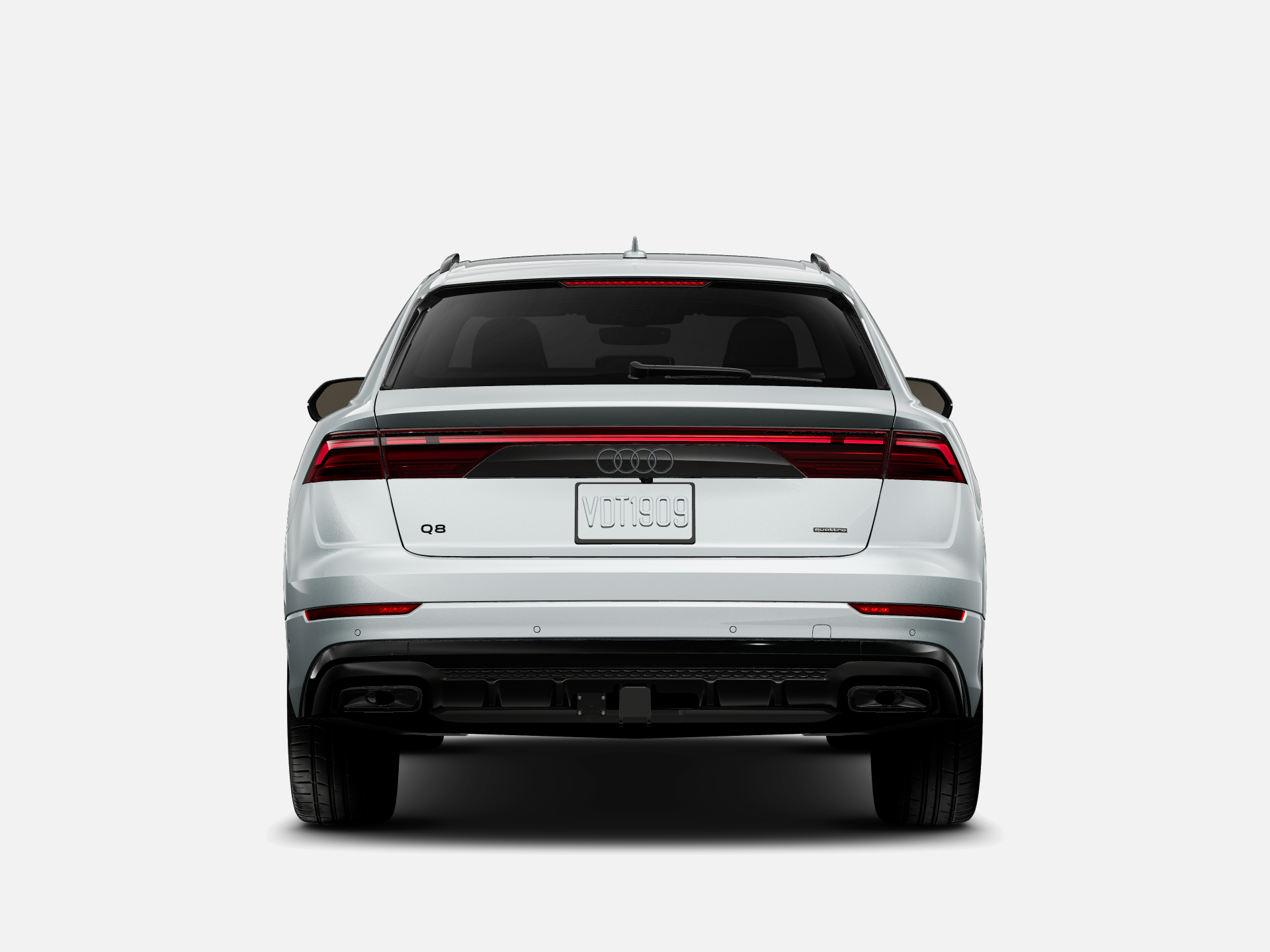 2027 Audi Q8 Premium Plus - Photo 6