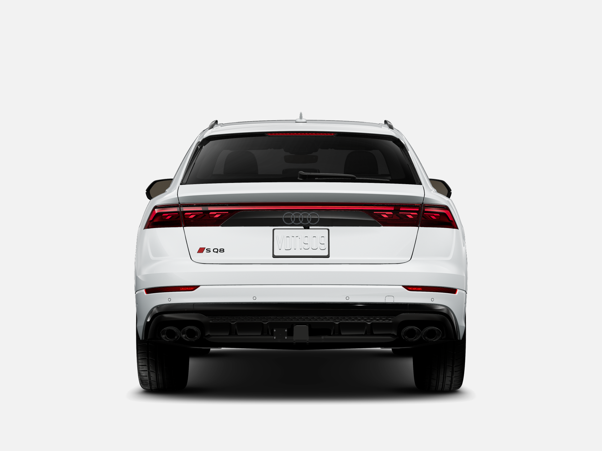 2026 Audi SQ8 Prestige - Photo 6