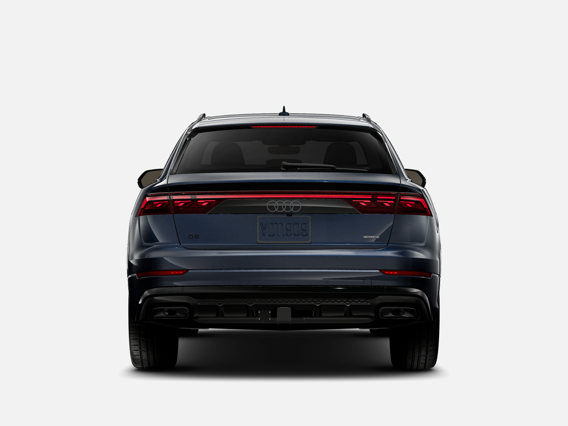 2027 Audi Q8 Prestige - Photo 6