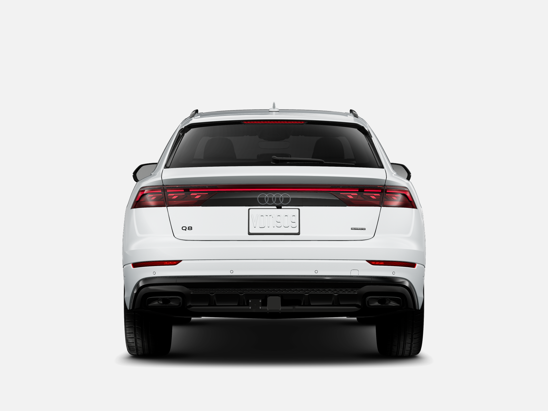 2026 Audi Q8 Prestige - Photo 41