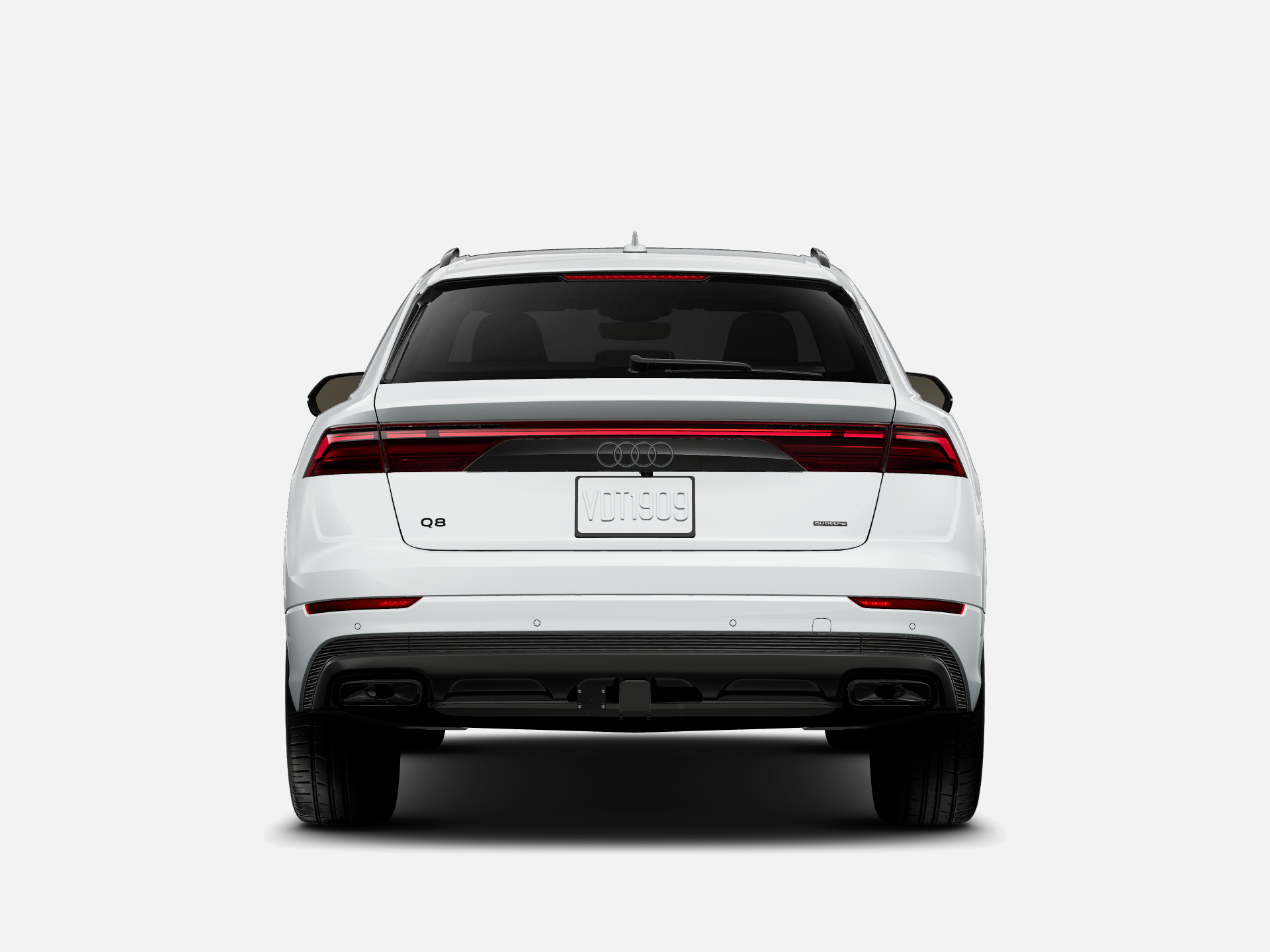 2026 Audi Q8 Premium - Photo 28