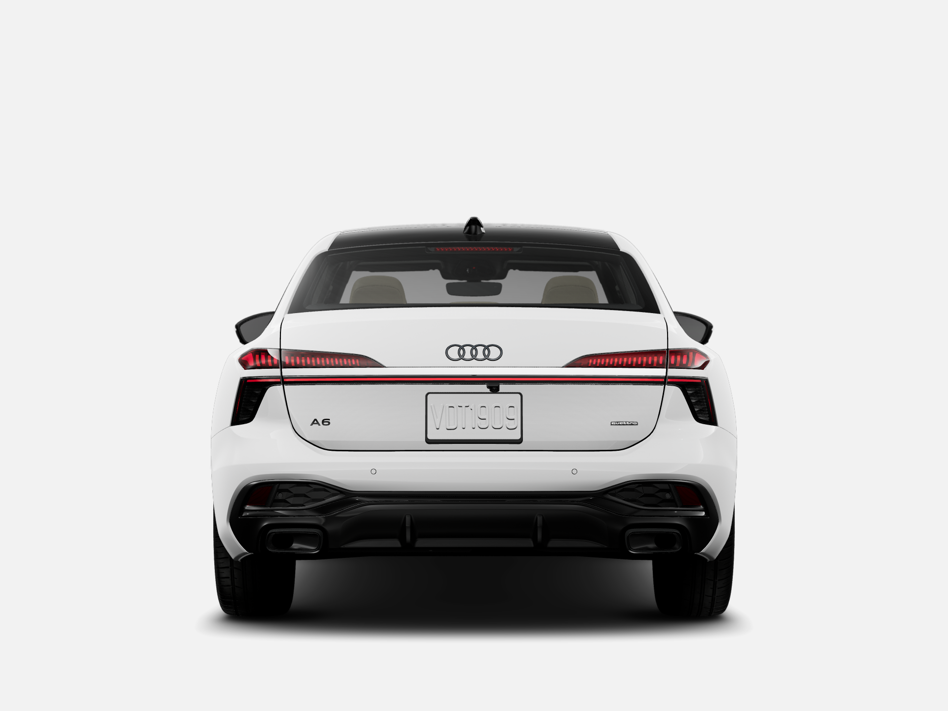 2026 Audi A6 Premium Plus - Photo 36