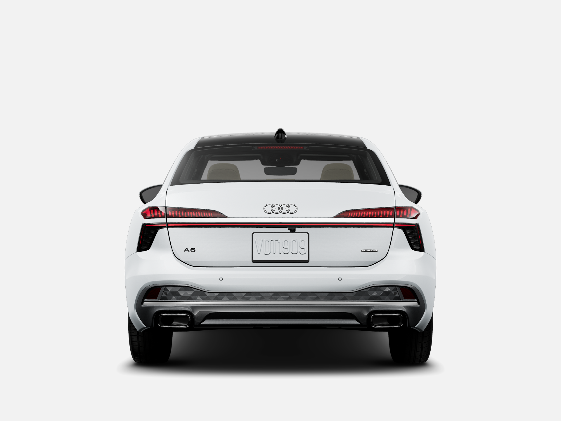 2026 Audi A6 Premium - Photo 35