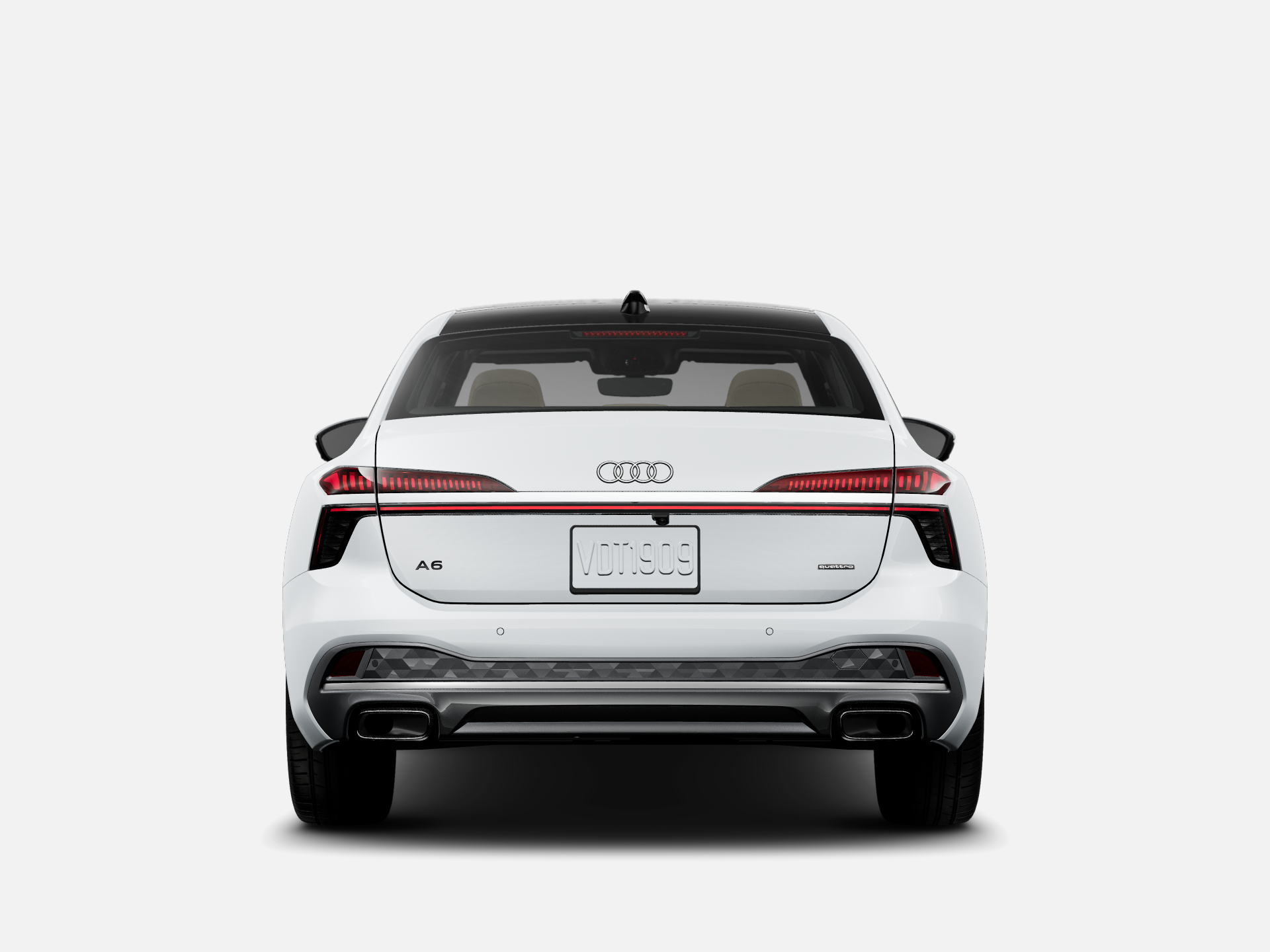 2026 Audi A6 Premium Plus - Photo 48