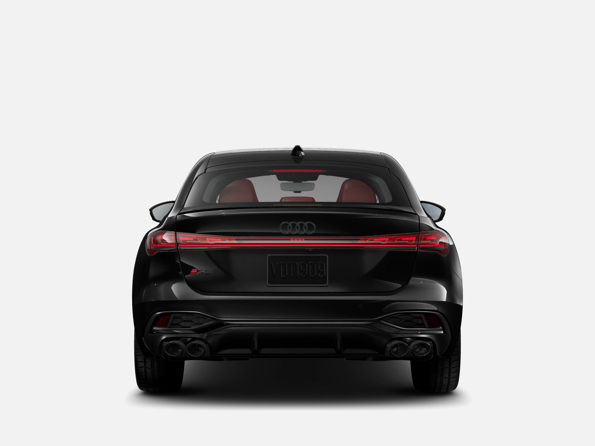 2026 Audi S5 Prestige - Photo 6