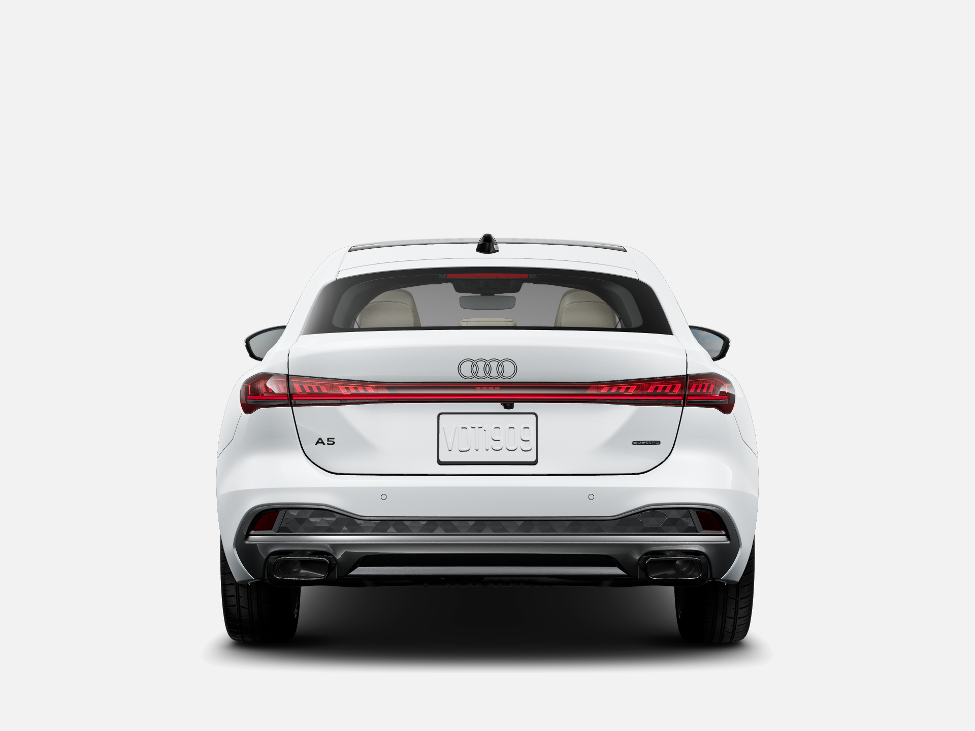 2025 Audi A5 Prestige - Photo 43