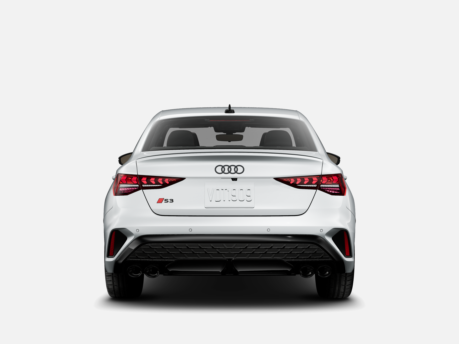 2026 Audi S3 Base - Photo 44