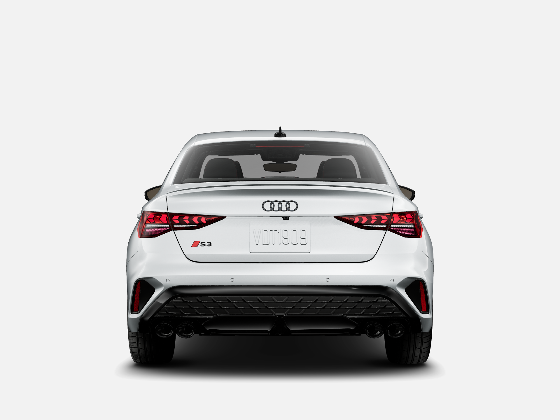 2026 Audi S3 Base - Photo 32