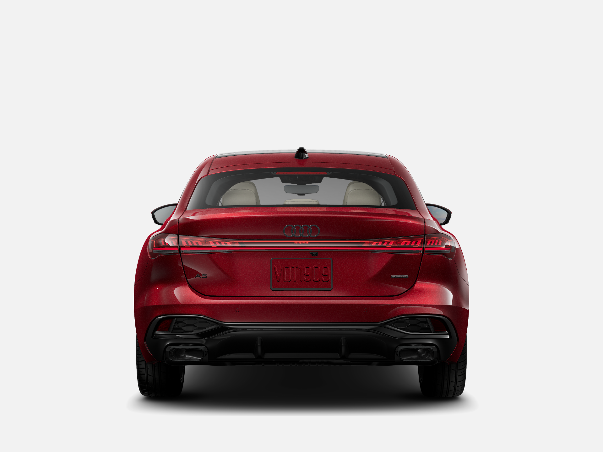 2026 Audi A5 Prestige - Photo 43