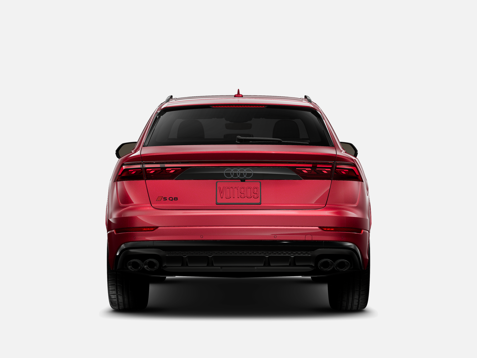 2026 Audi SQ8 Prestige - Photo 23