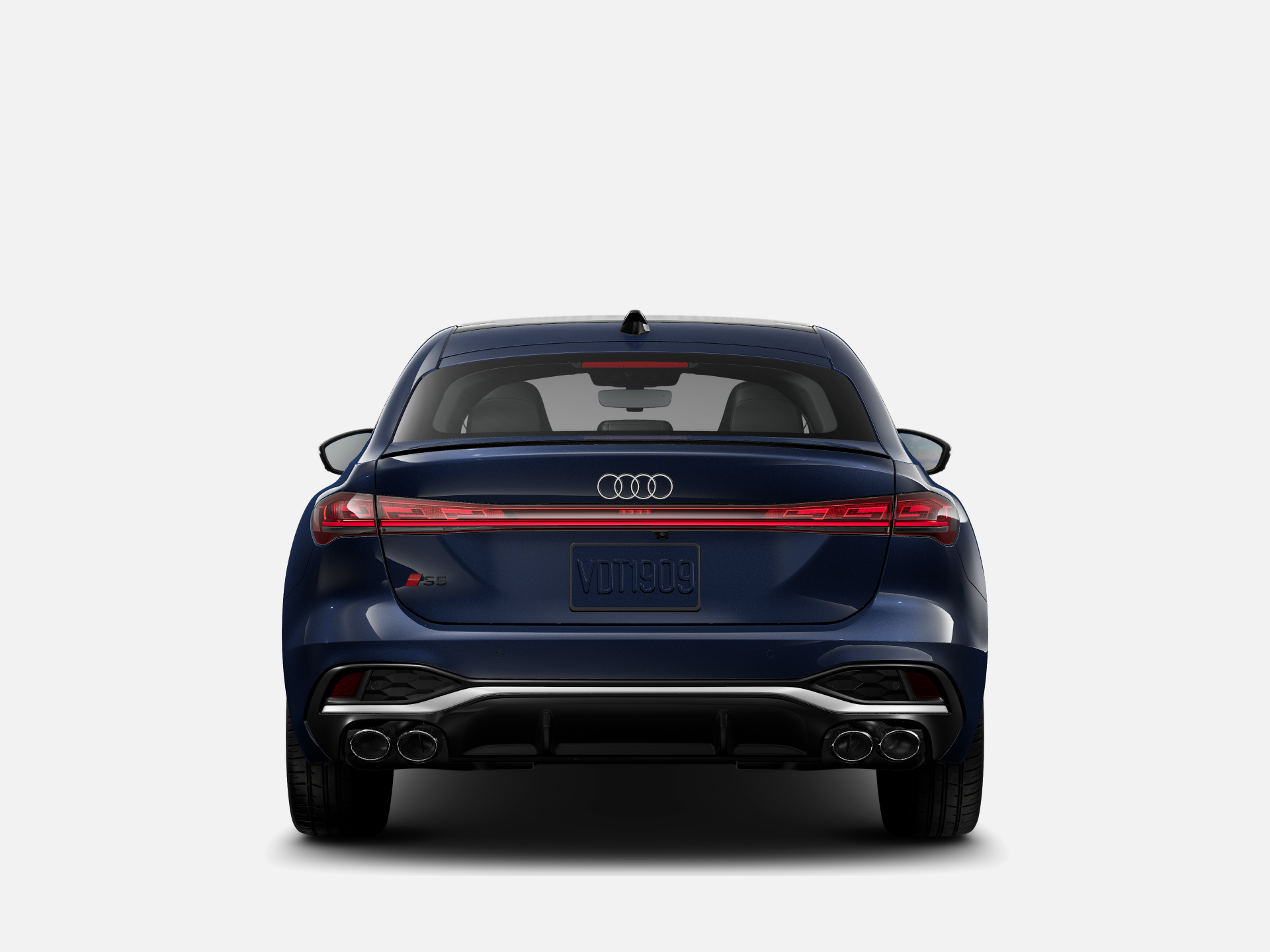 2026 Audi S5 Prestige - Photo 41