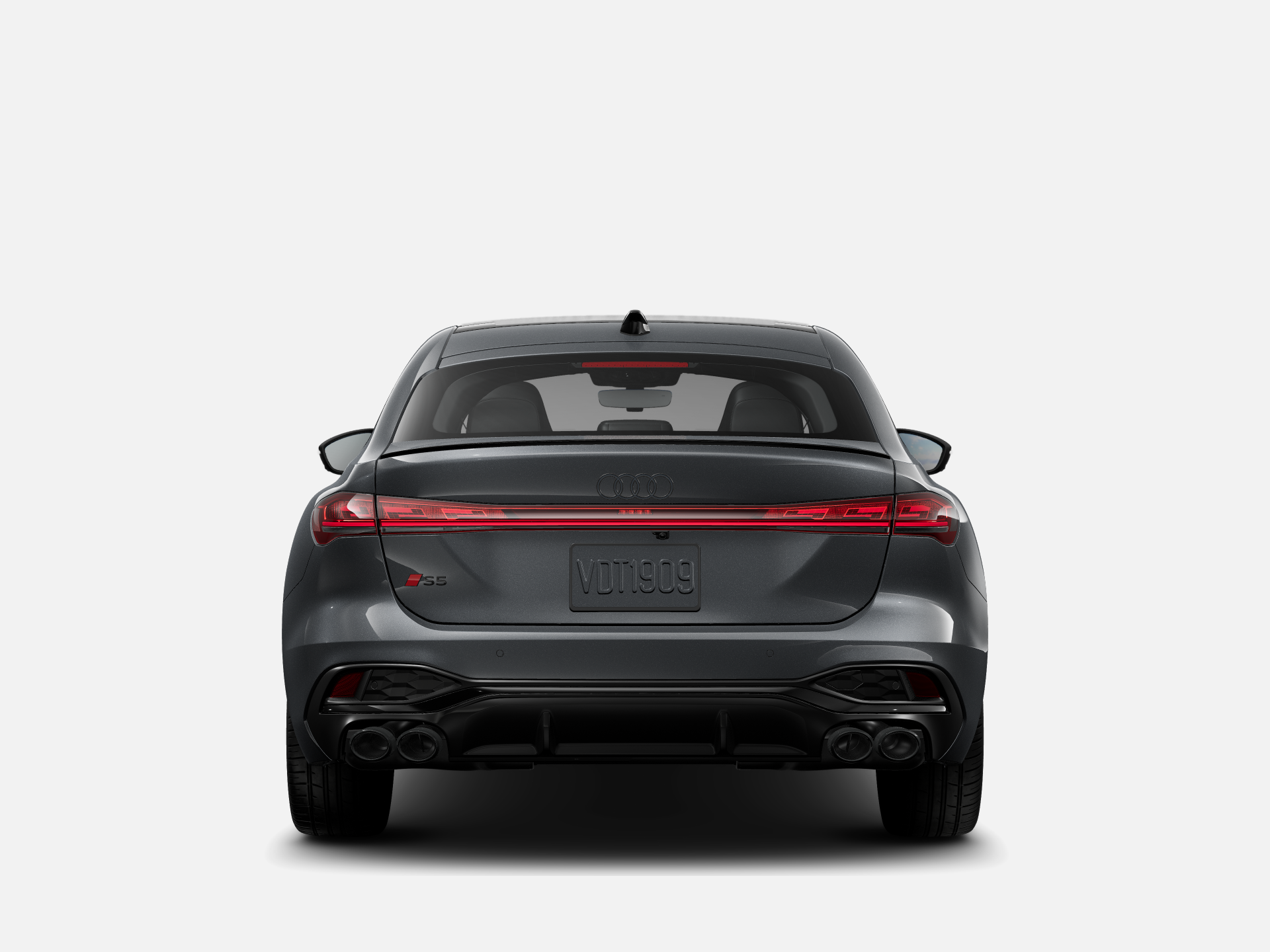 2026 Audi S5 Prestige - Photo 18