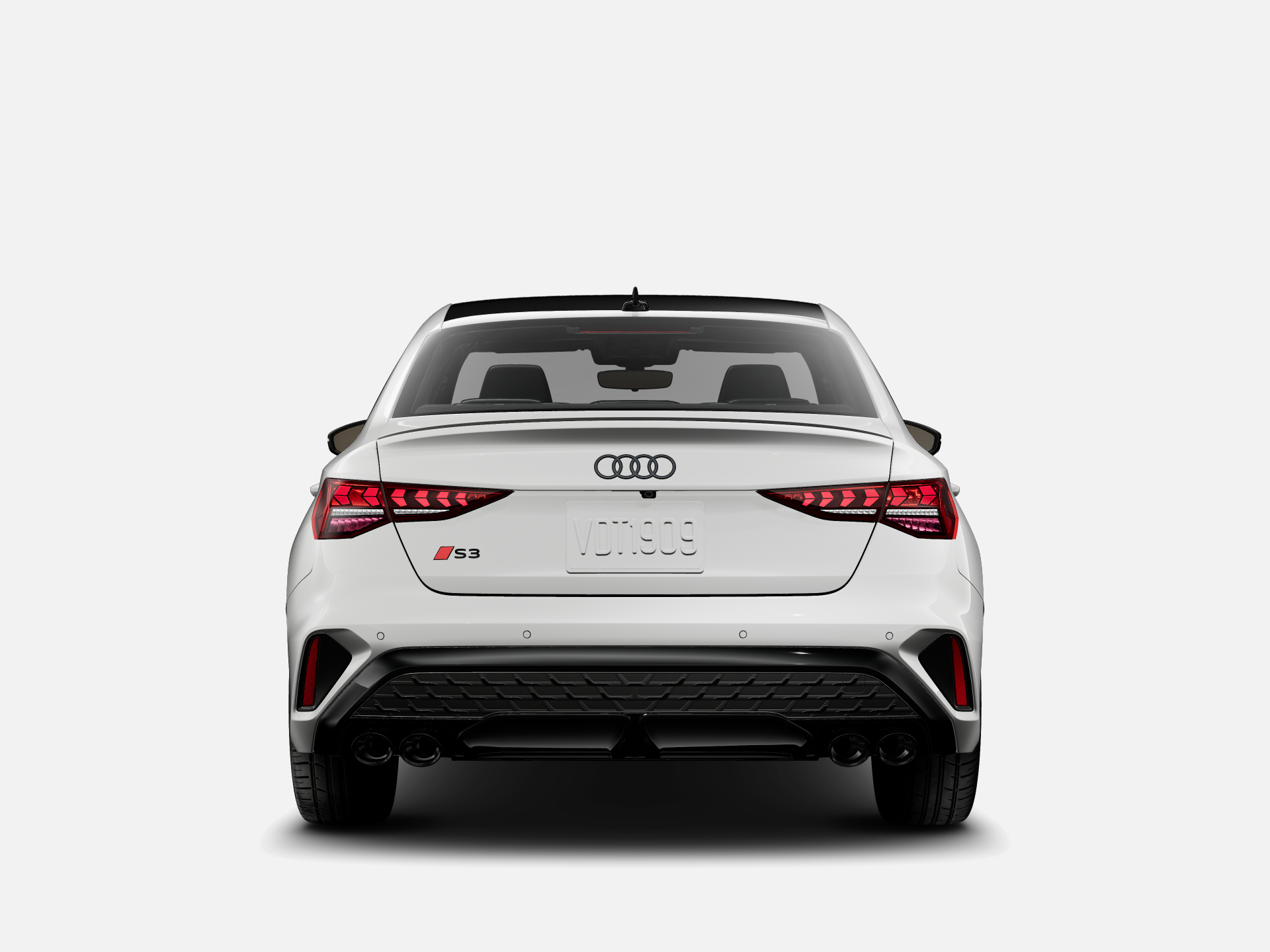 2026 Audi S3 Base - Photo 43