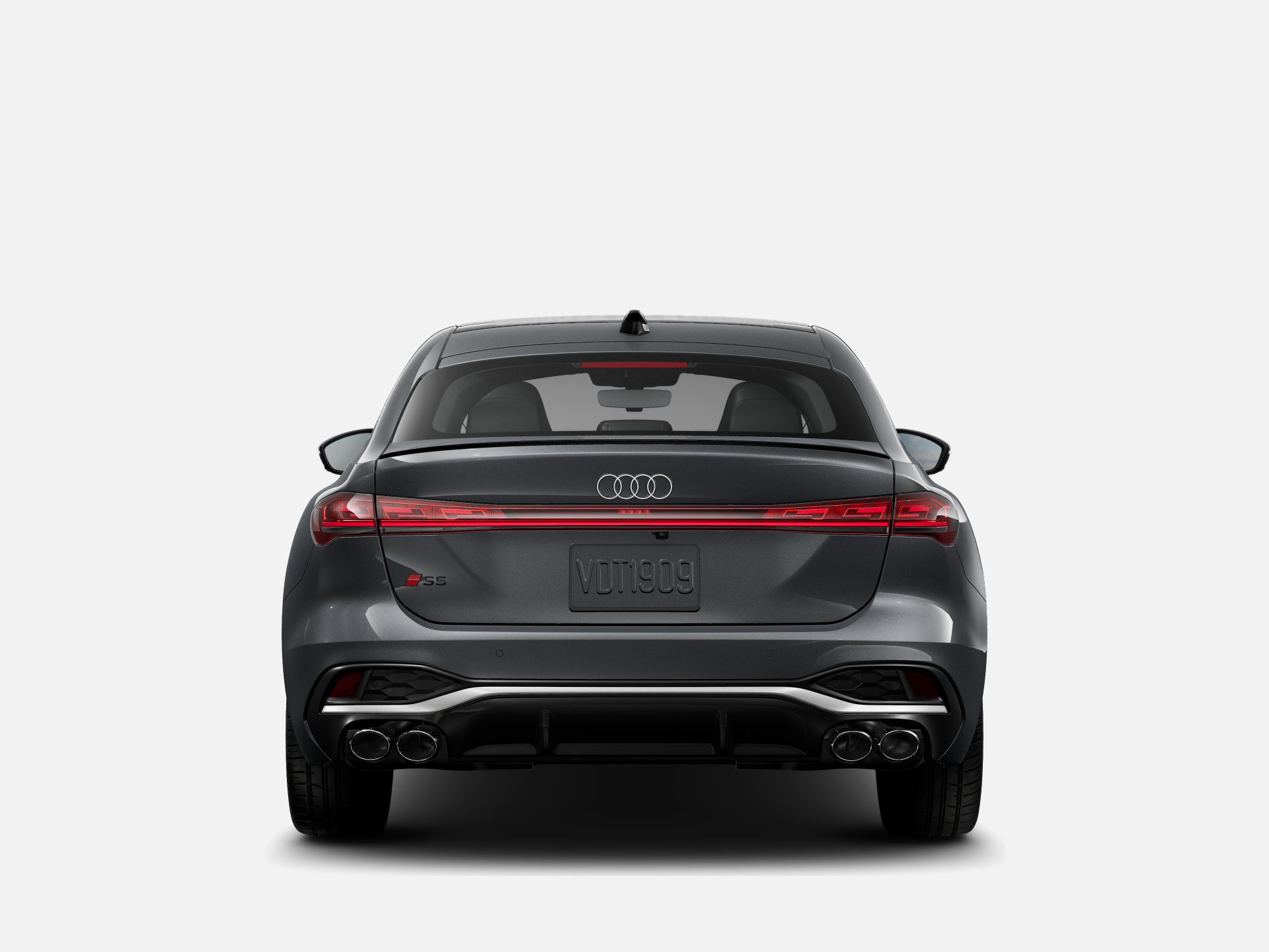 2026 Audi S5 Prestige - Photo 37