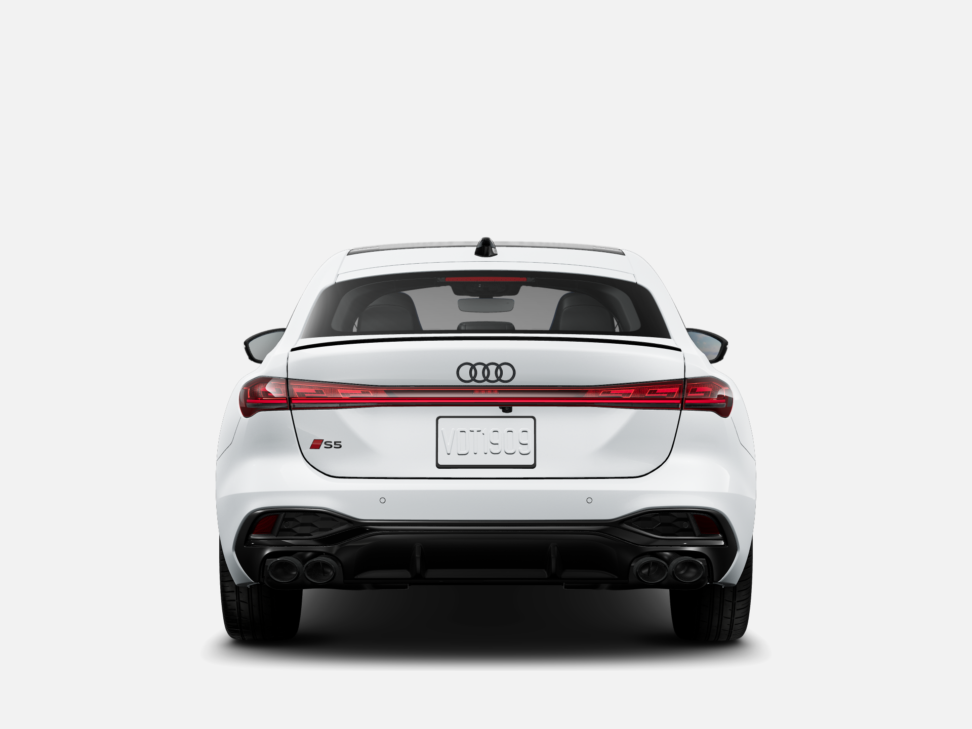 2025 Audi S5 Prestige - Photo 44