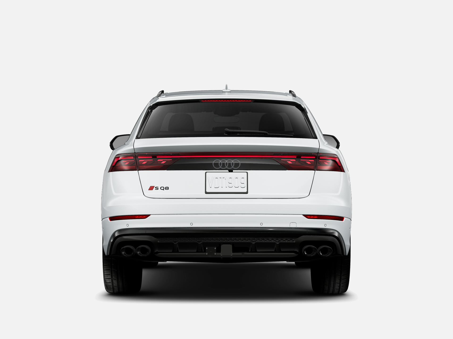 2026 Audi SQ8 Prestige - Photo 35