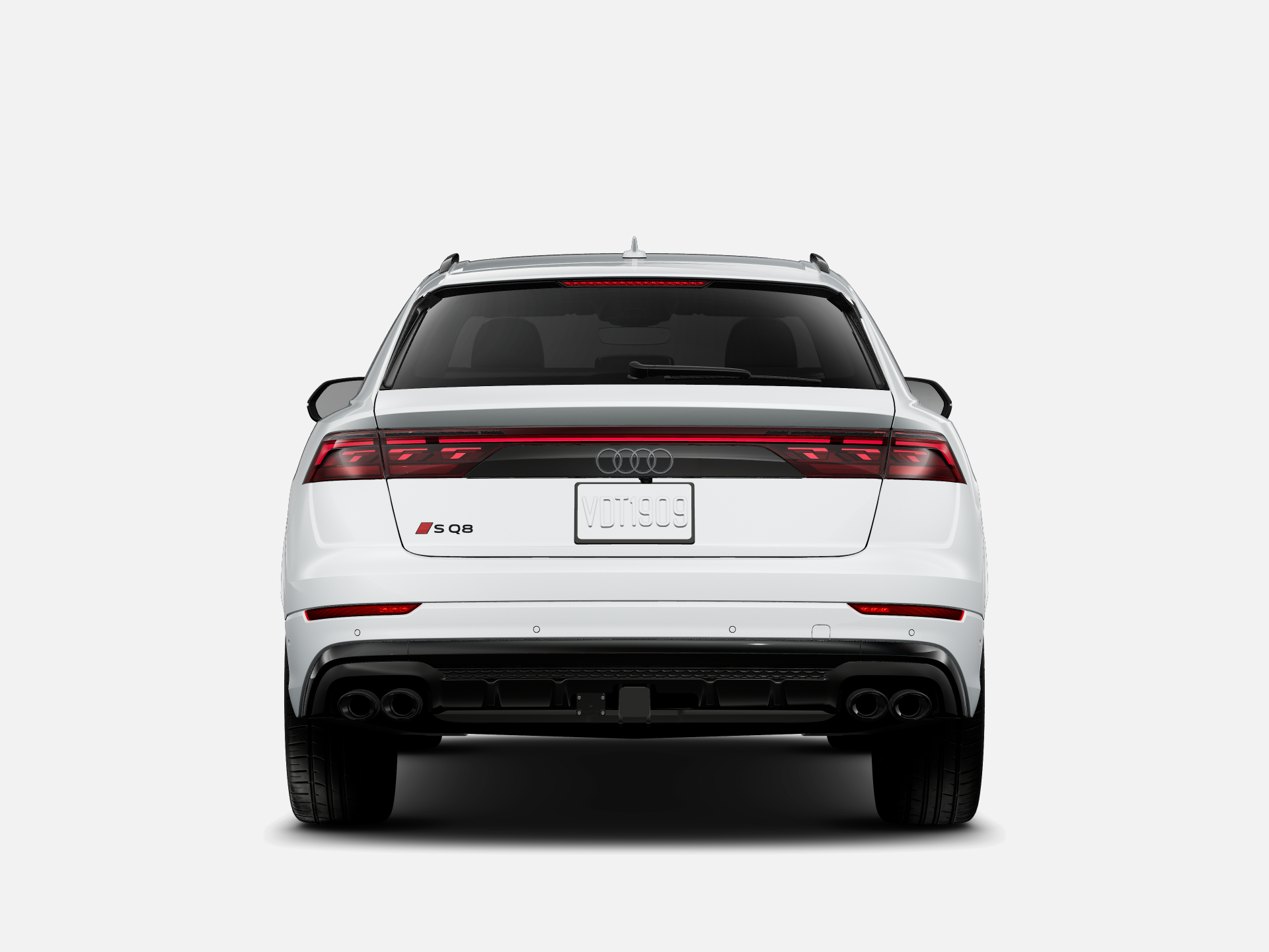 2026 Audi SQ8 Prestige - Photo 23
