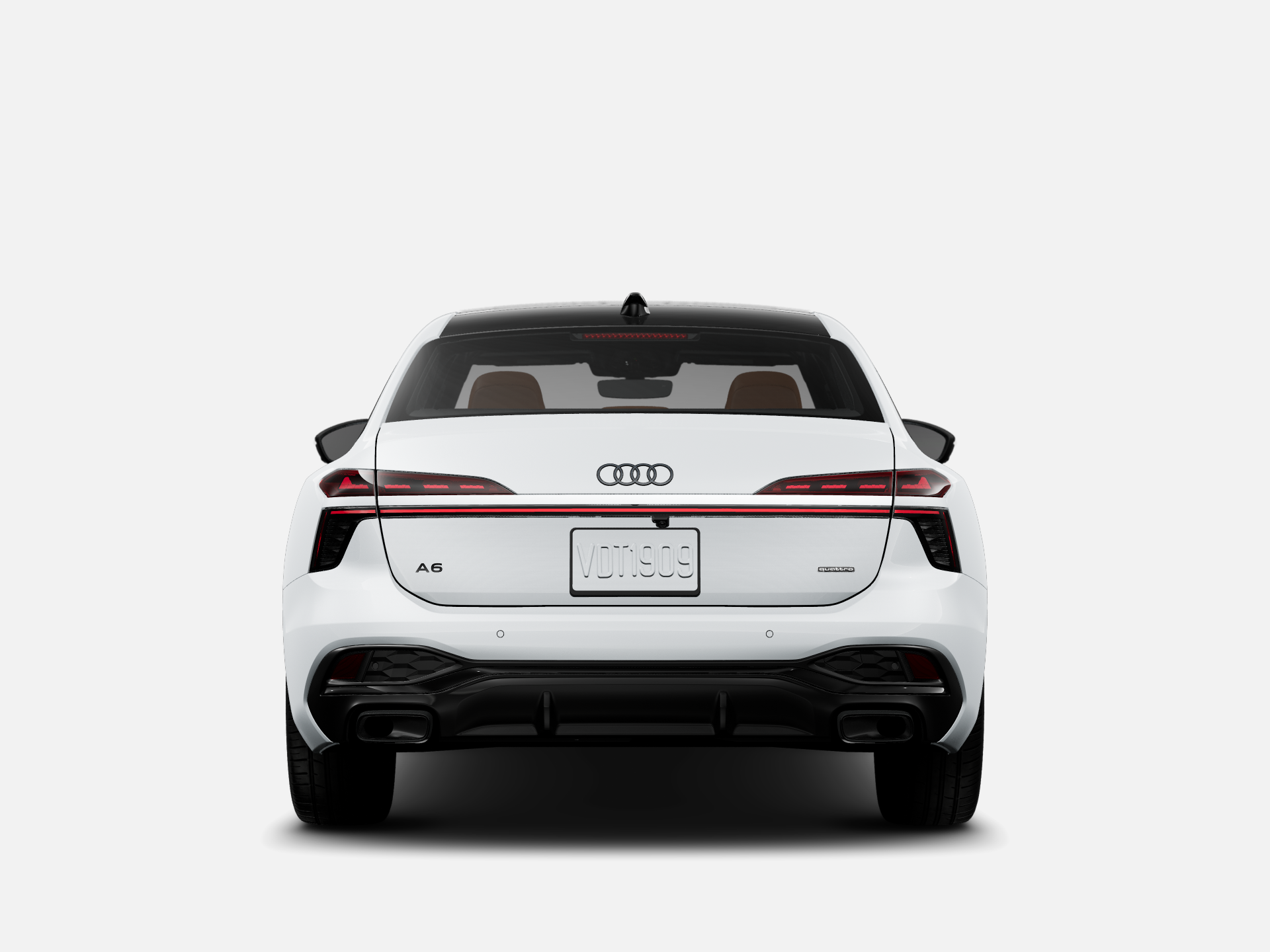2026 Audi A6 Prestige - Photo 12