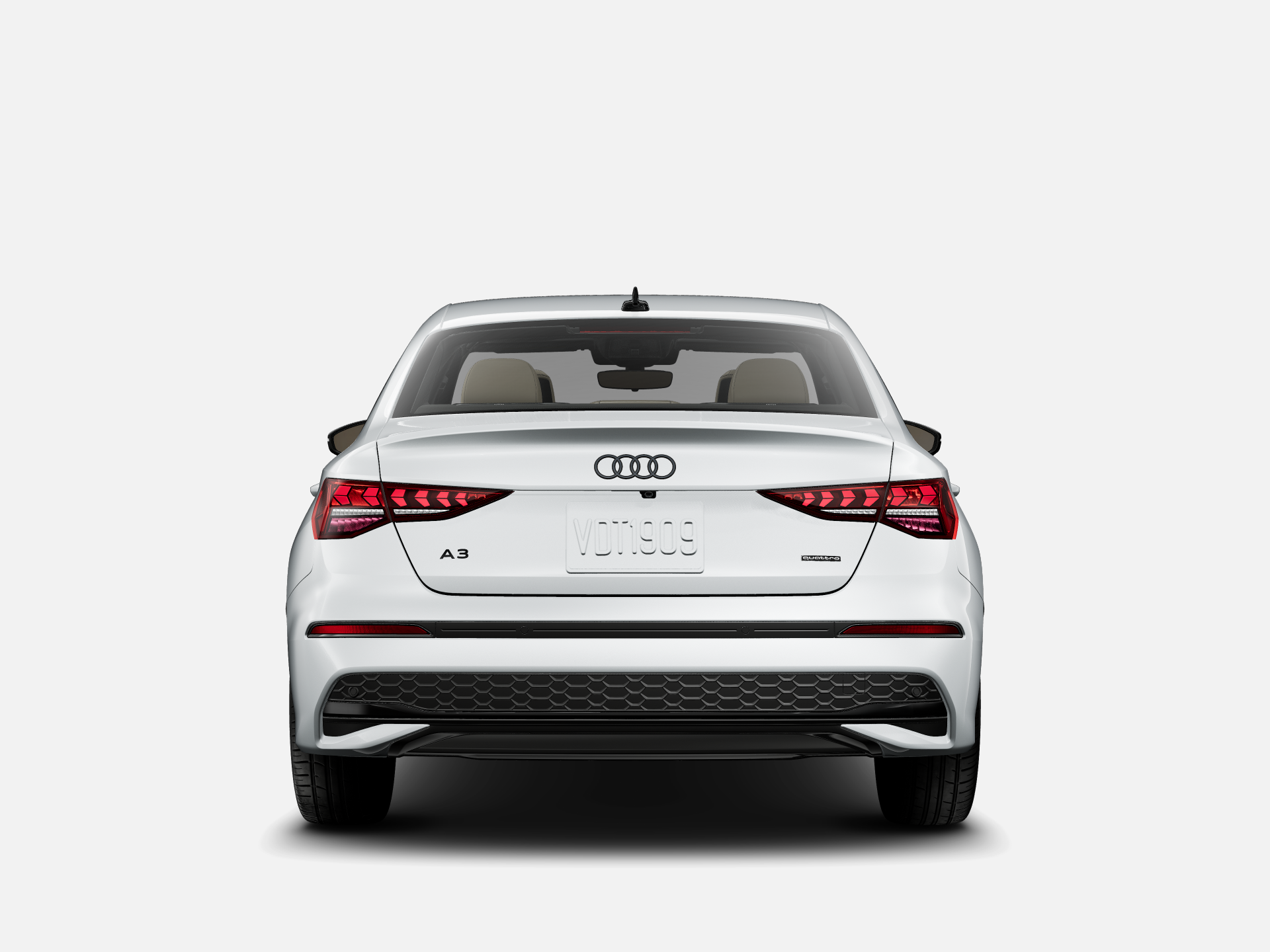 2026 Audi A3 Premium Plus - Photo 36