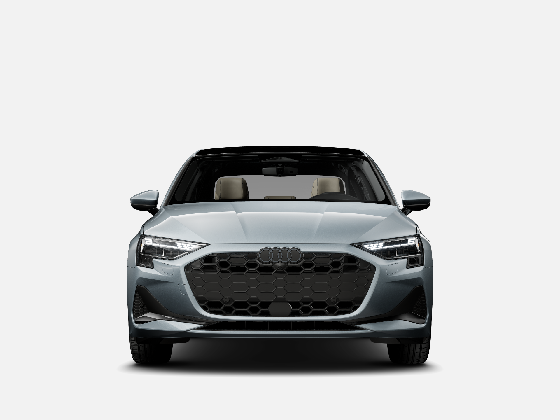 New 2026 Audi A3 Sedan Premium Plus 40 TFSI® quattro® S tronic