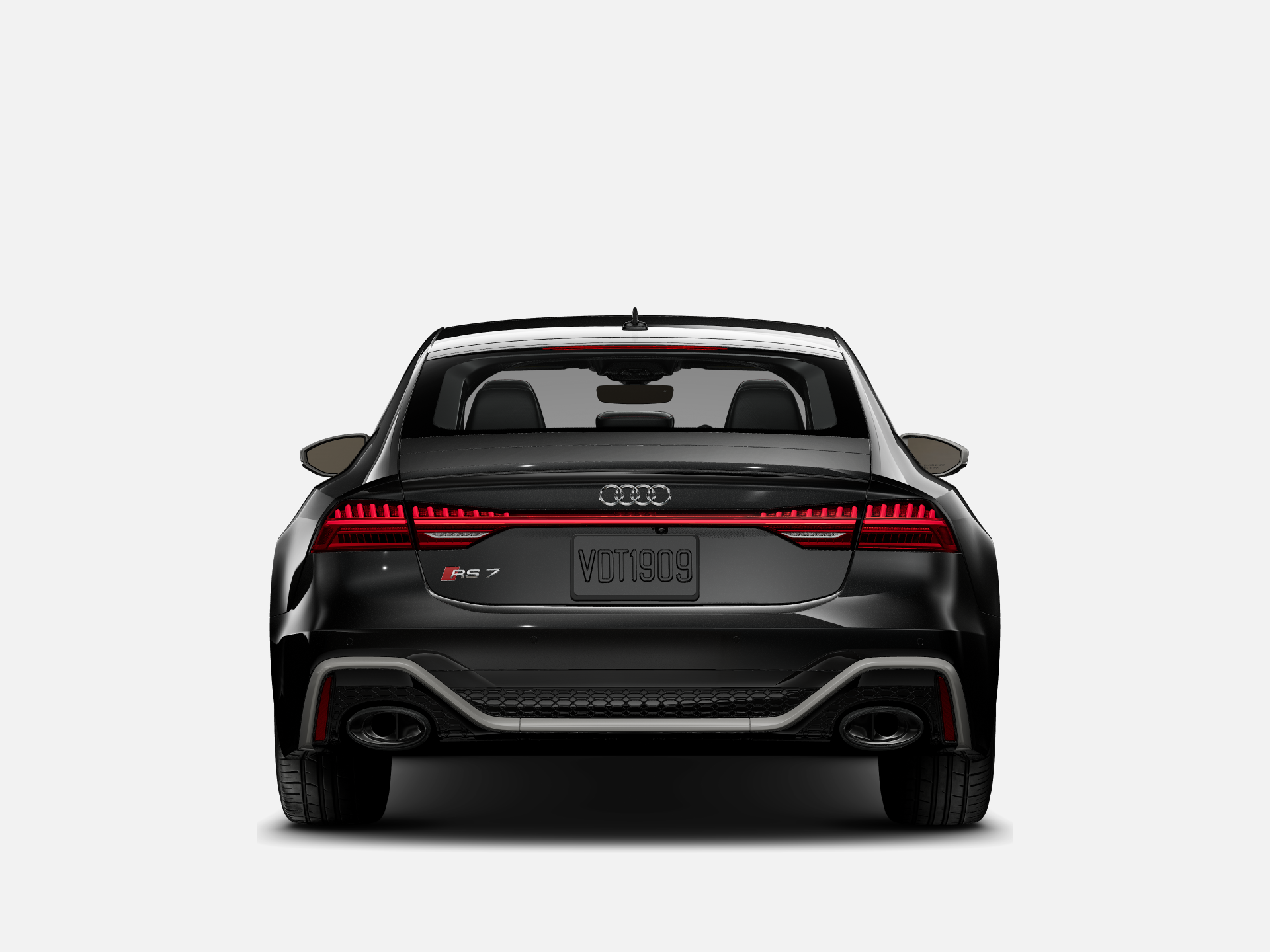 2026 Audi RS 7 Base - Photo 7