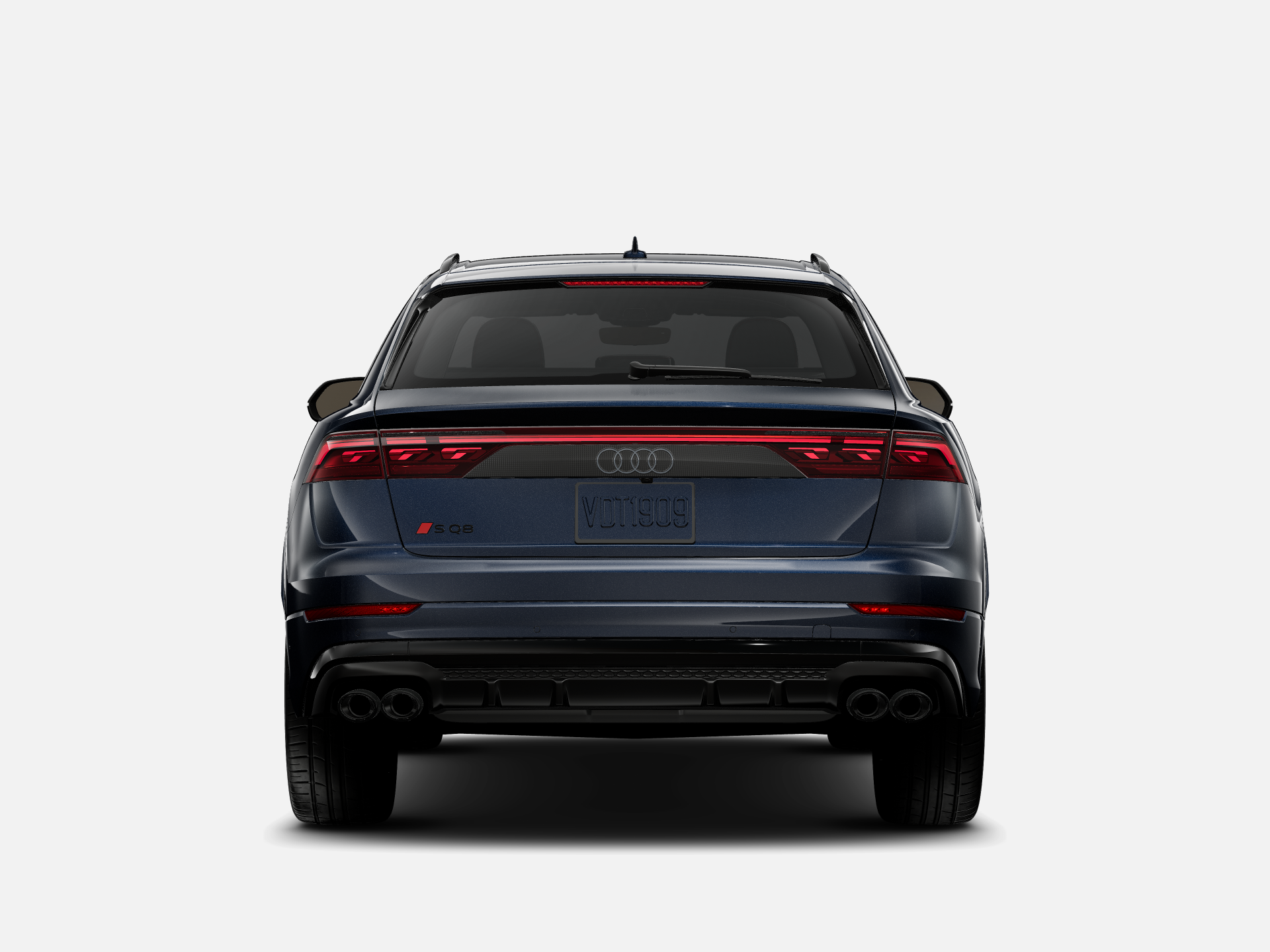 2025 Audi SQ8 Prestige - Photo 30