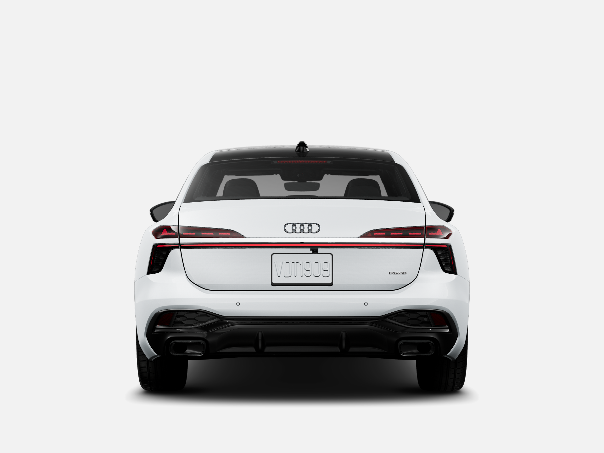 2026 Audi A6 Prestige - Photo 37