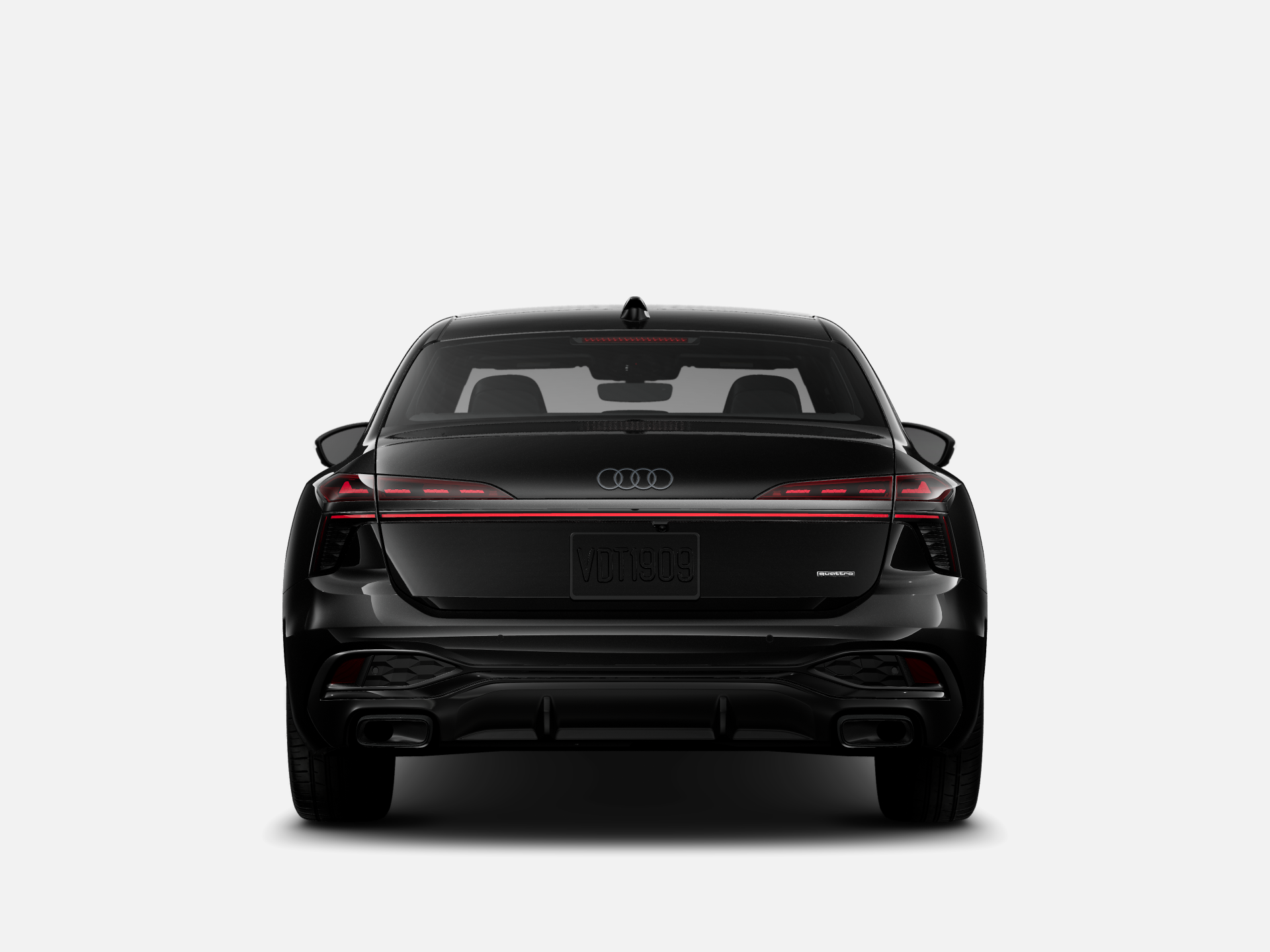 2026 Audi A6 Prestige - Photo 41