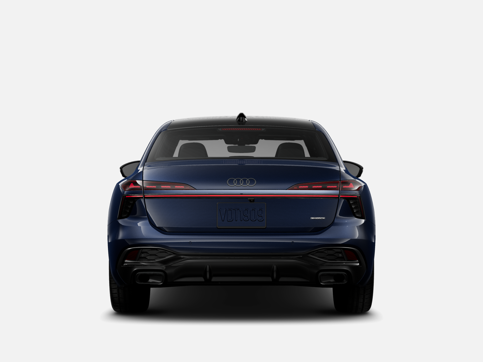 2026 Audi A6 Prestige - Photo 6