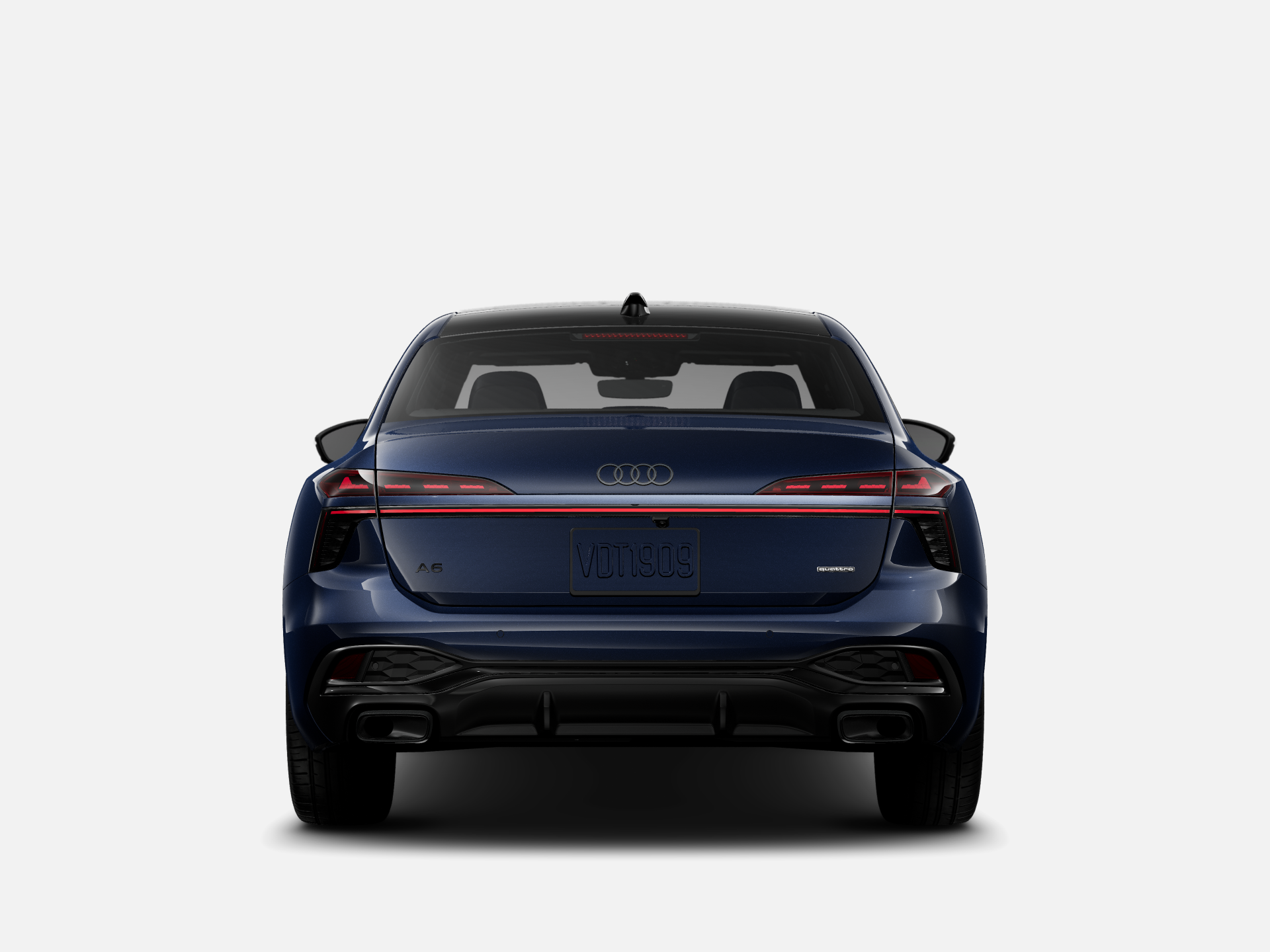 2026 Audi A6 Prestige - Photo 9
