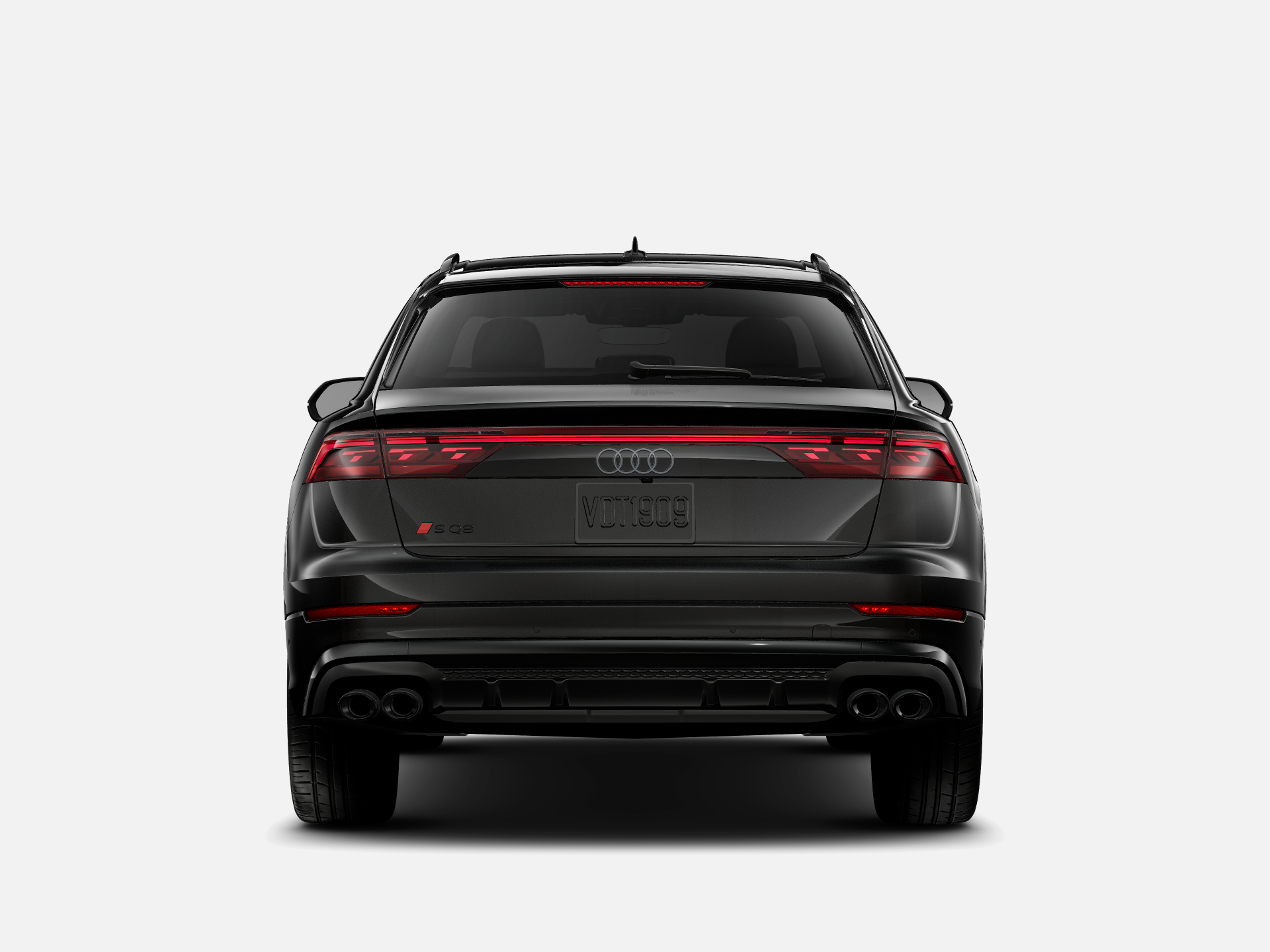 2027 Audi SQ8 Prestige - Photo 6