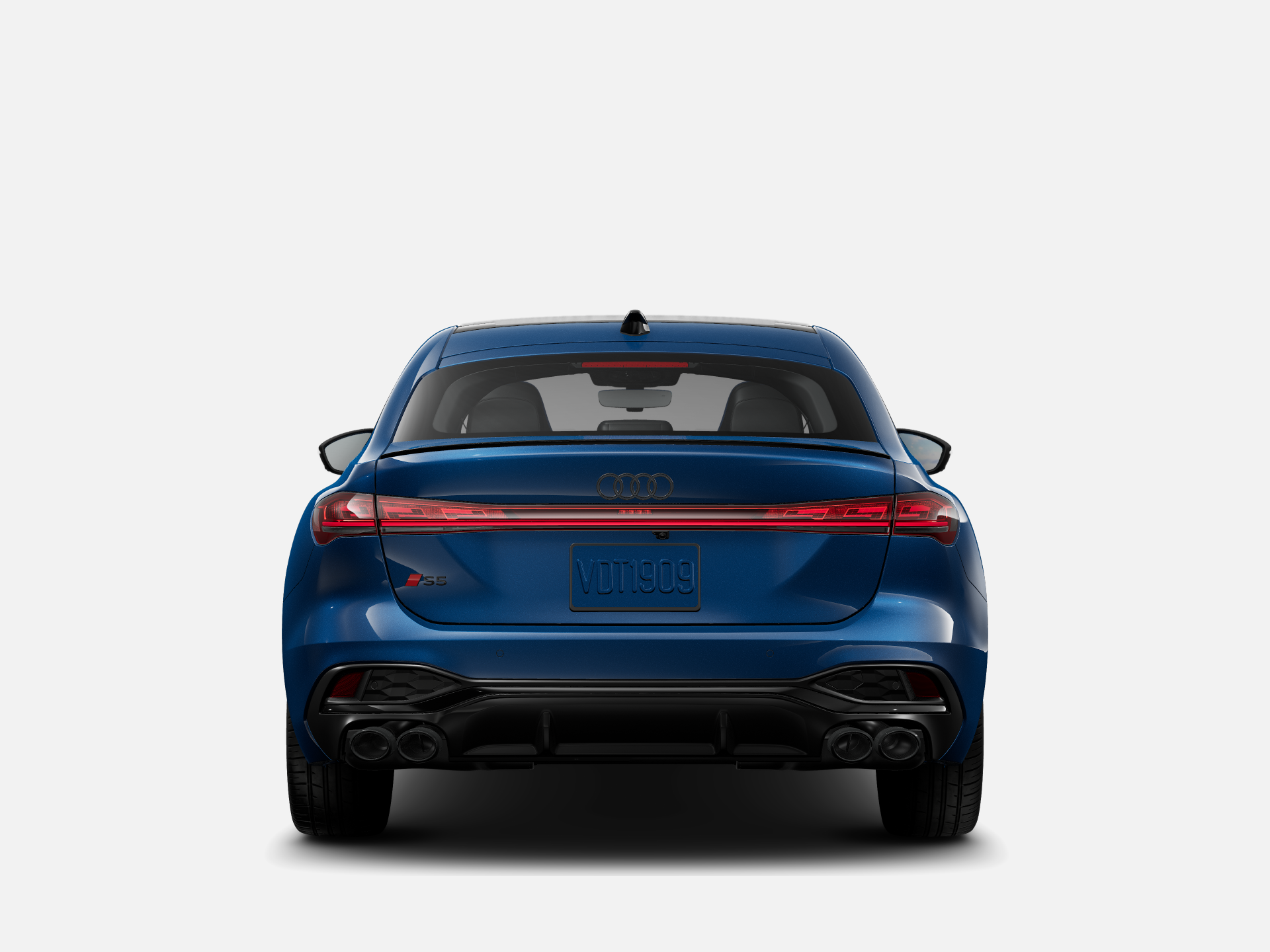 2026 Audi S5 Prestige - Photo 24