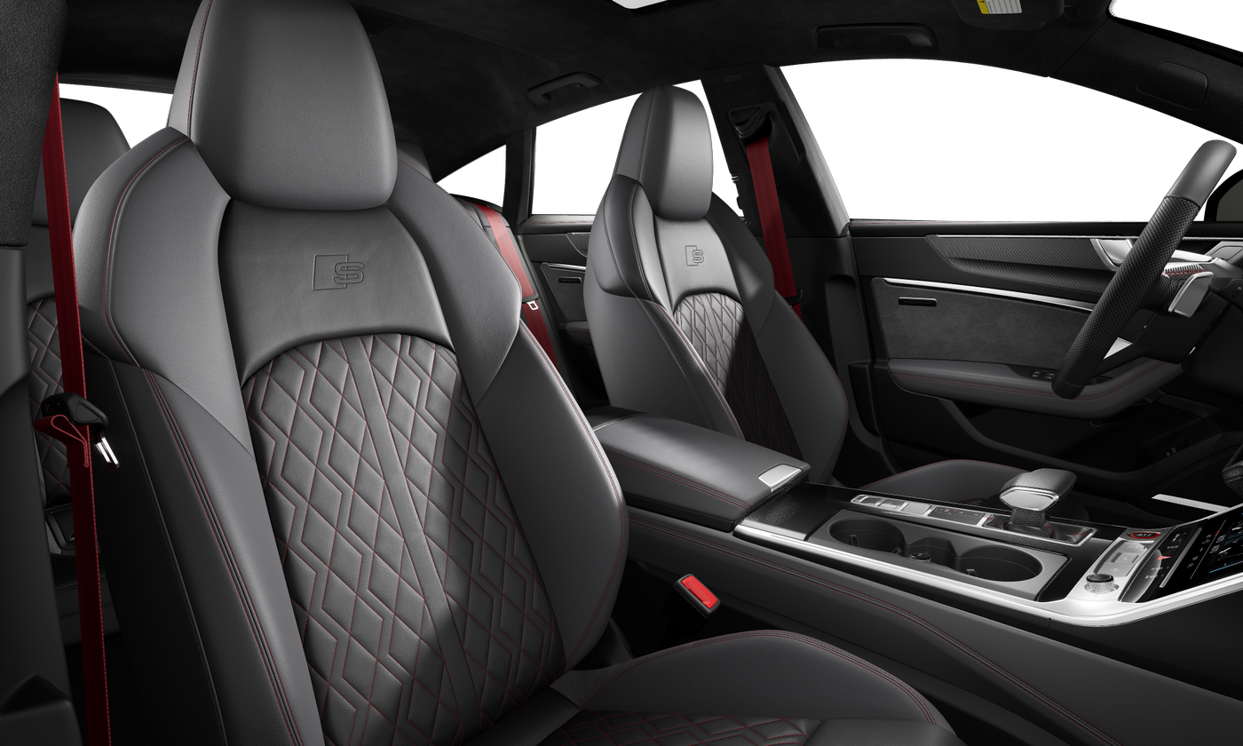2025 Audi S7 Prestige - Photo 46