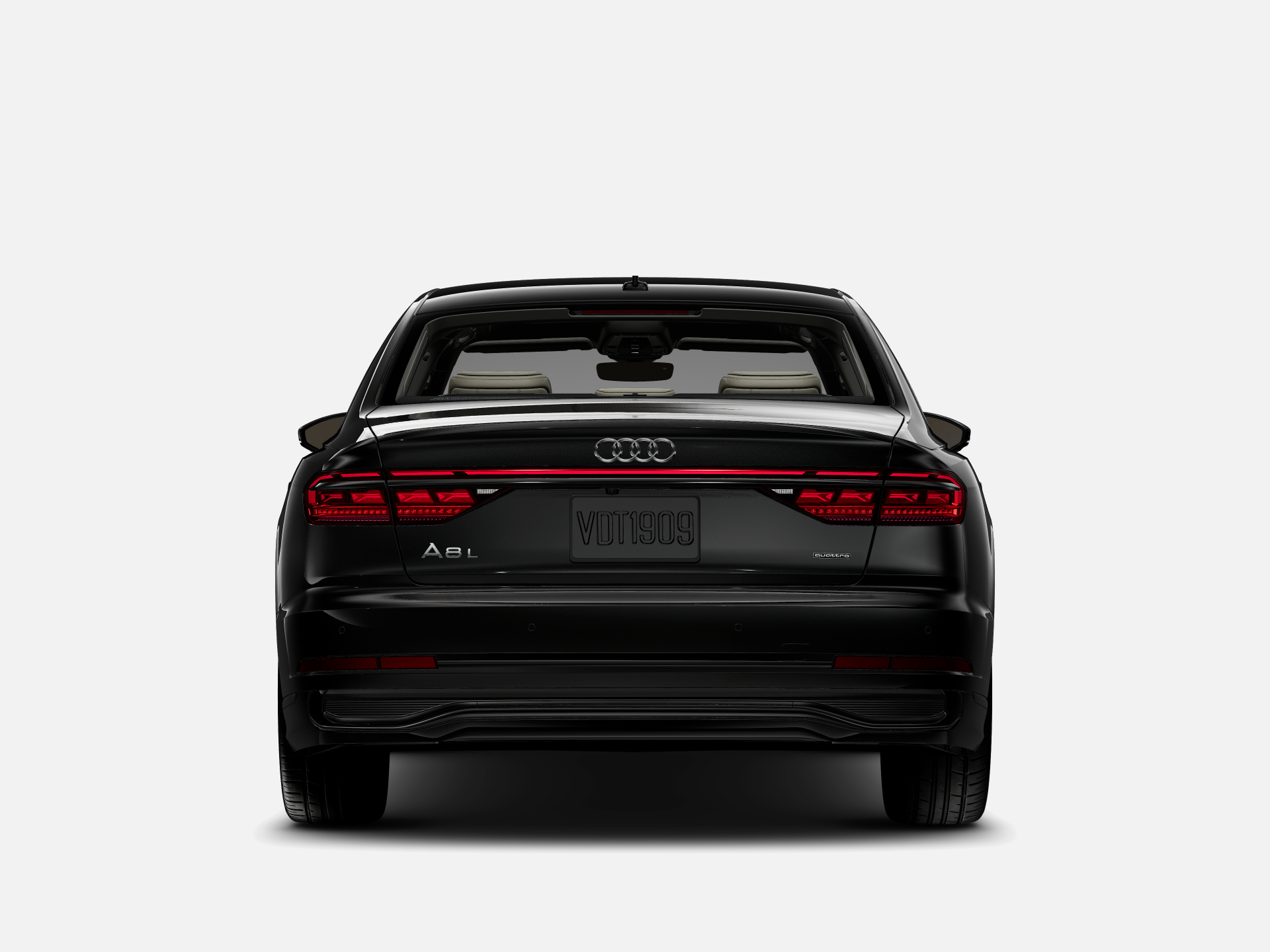 2027 Audi A8 Base - Photo 6