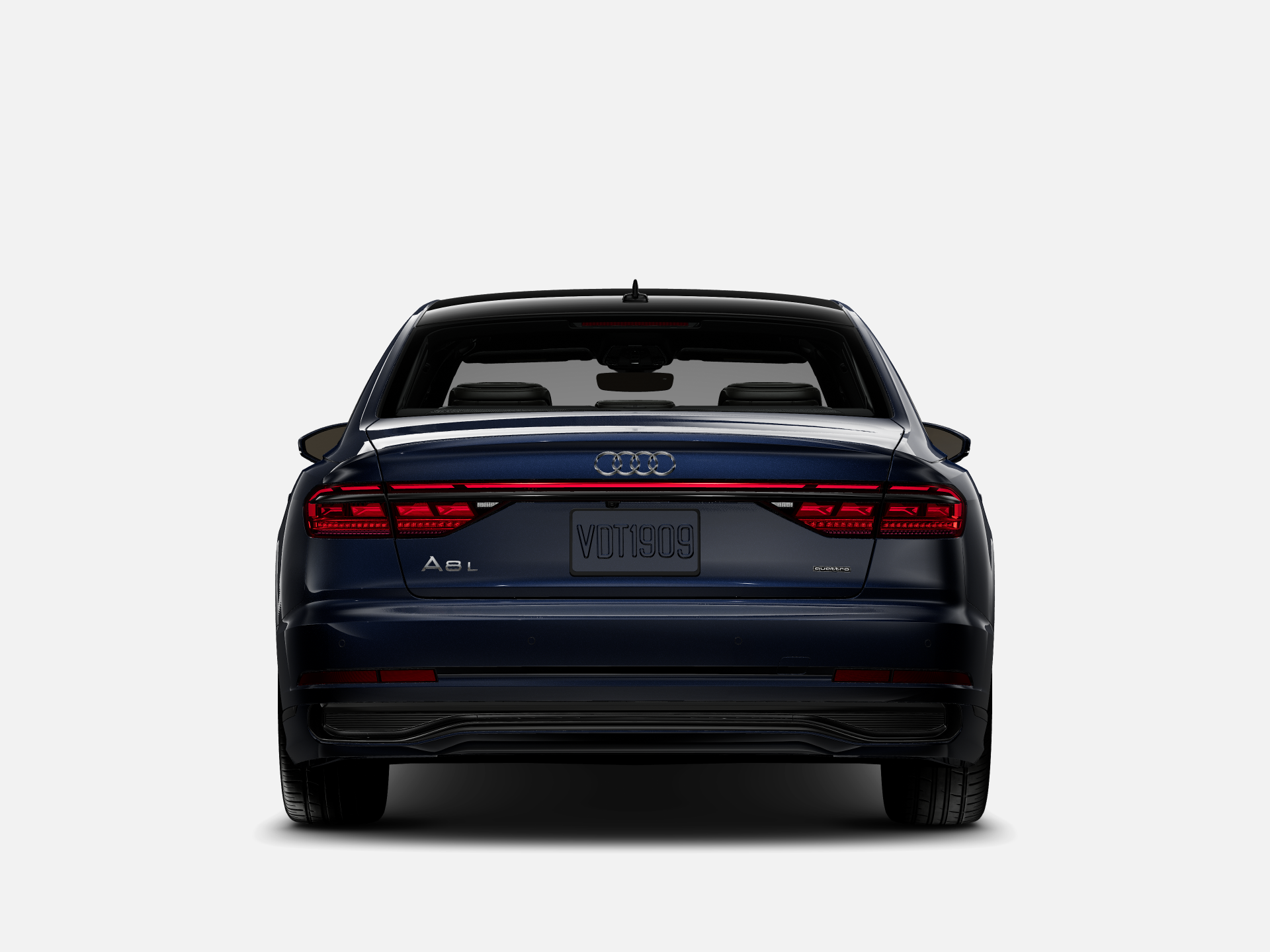 2026 Audi A8 Base - Photo 32