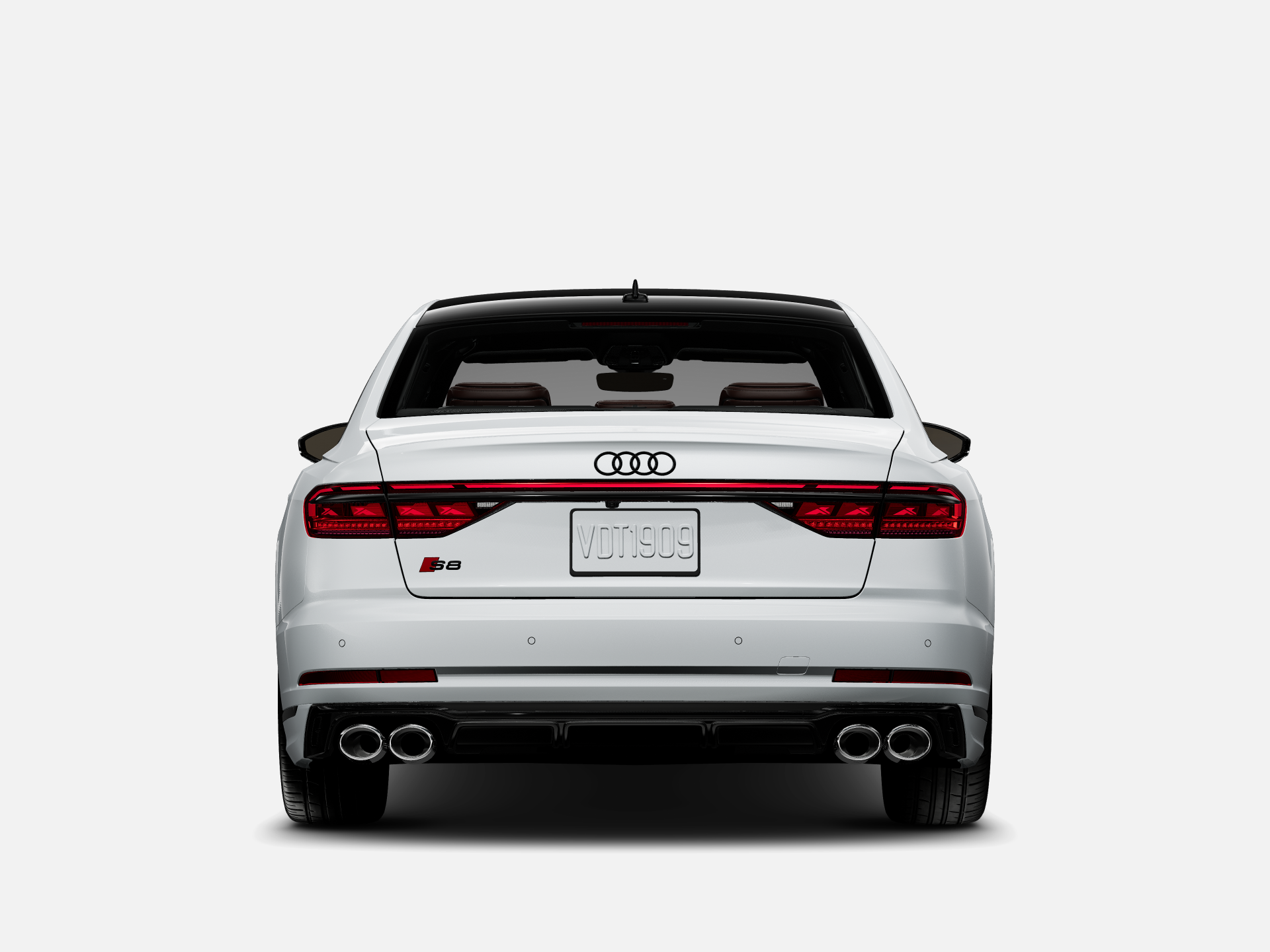 2025 Audi S8 Base - Photo 53