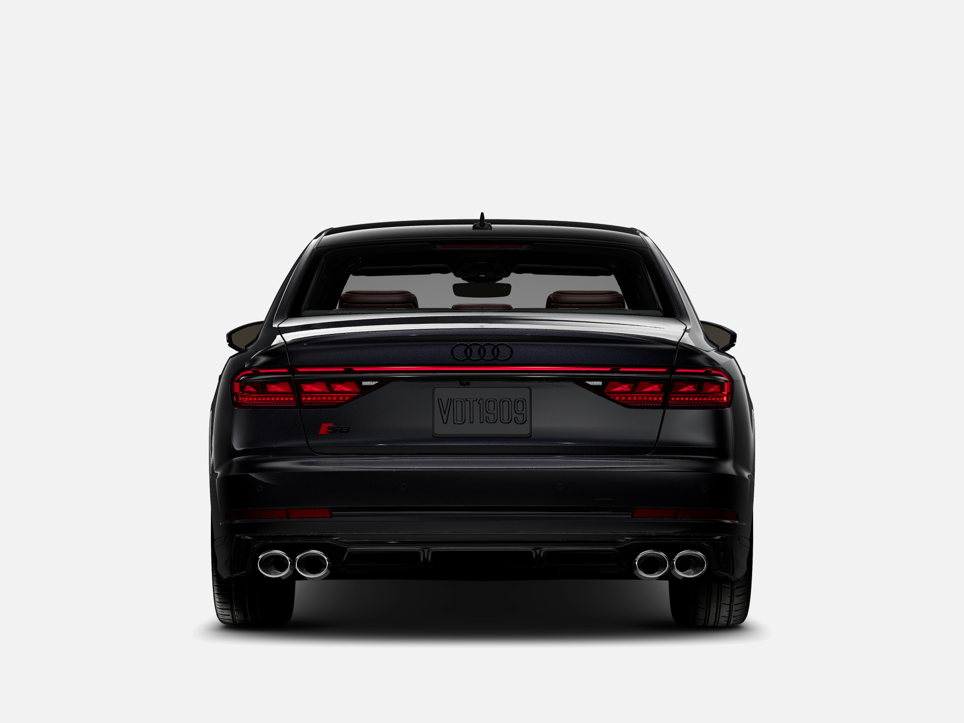 2025 Audi S8 Base - Photo 27