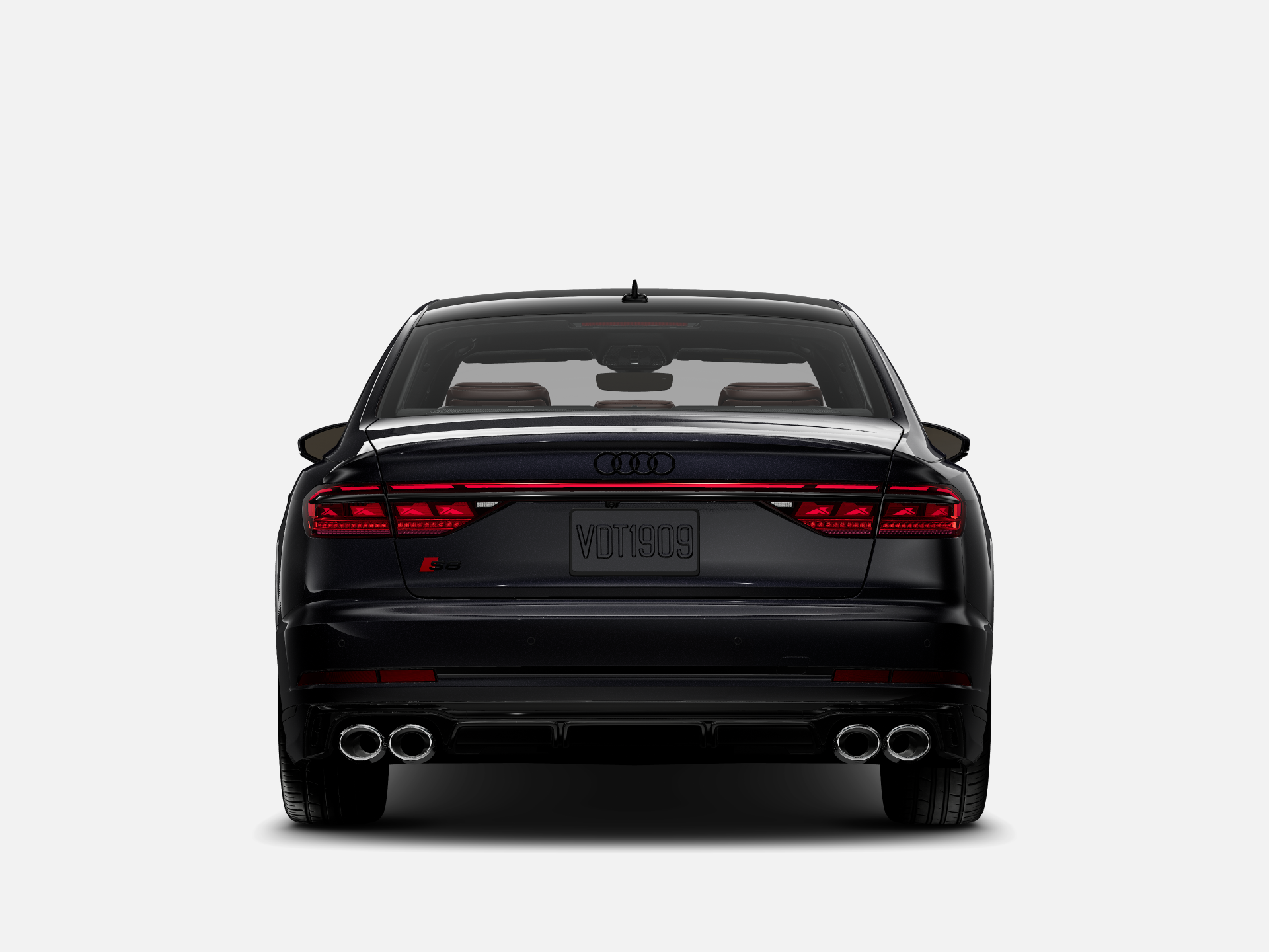 2025 Audi S8 Base - Photo 43