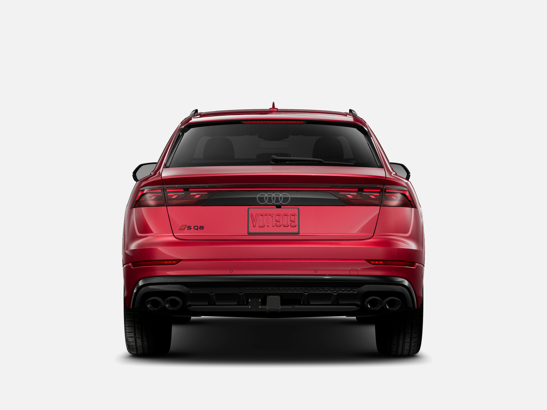 2026 Audi SQ8 Prestige - Photo 45