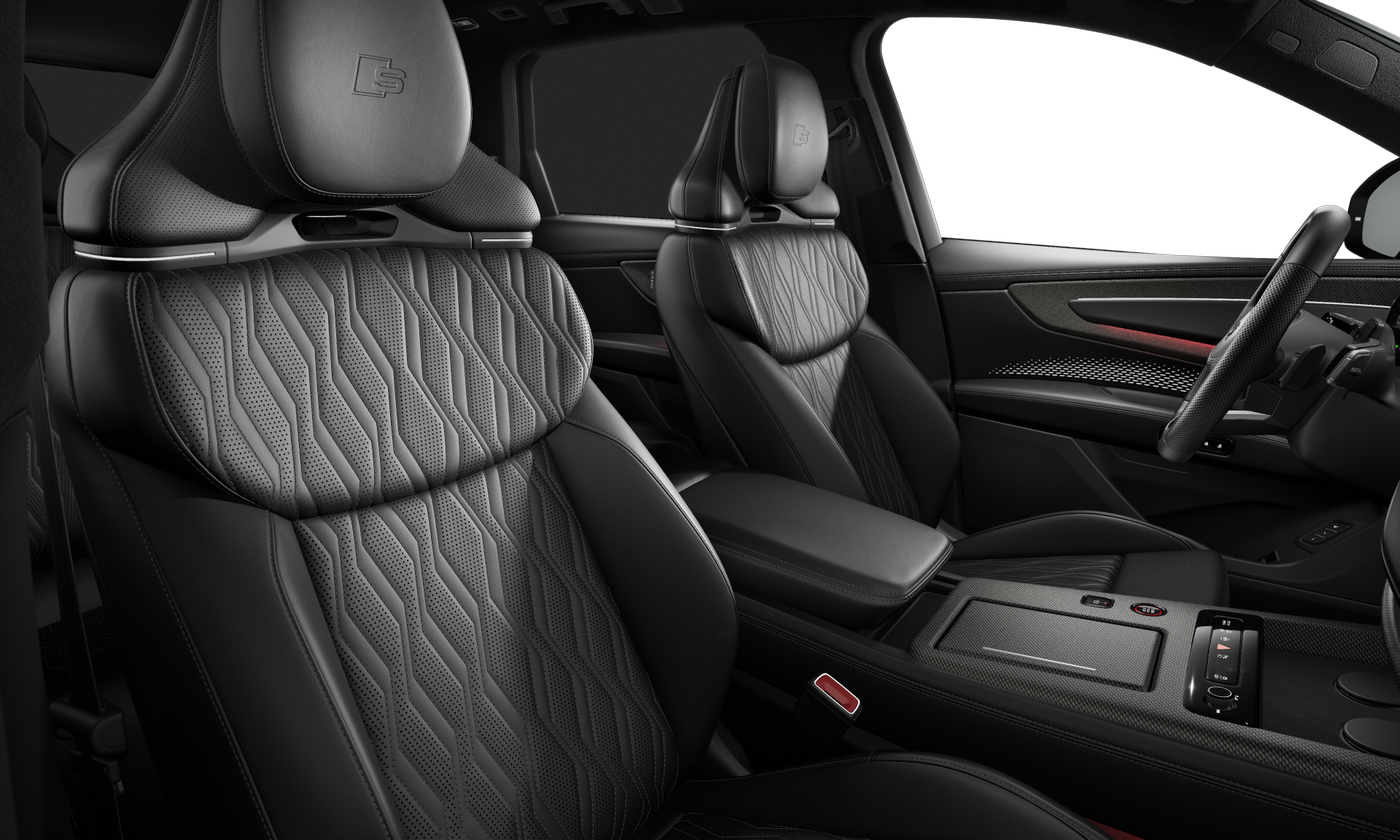 2027 Audi SQ7 Base - Photo 8