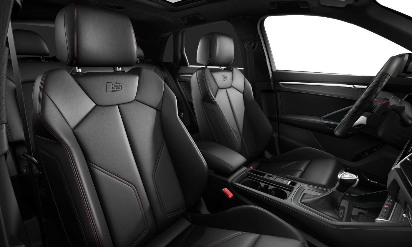 2025 Audi Q3 S Line Premium Plus - Photo 40