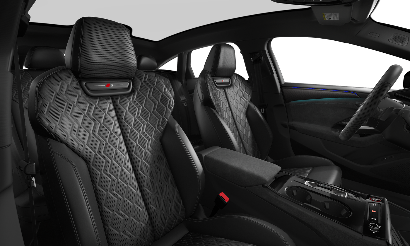2025 Audi S6 Sportback e-tron Premium Plus - Photo 37