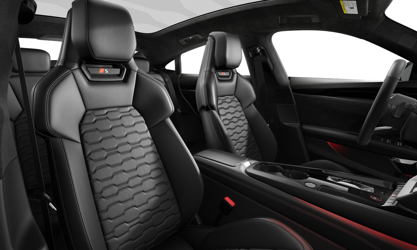 2026 Audi S e-tron GT Prestige - Photo 35