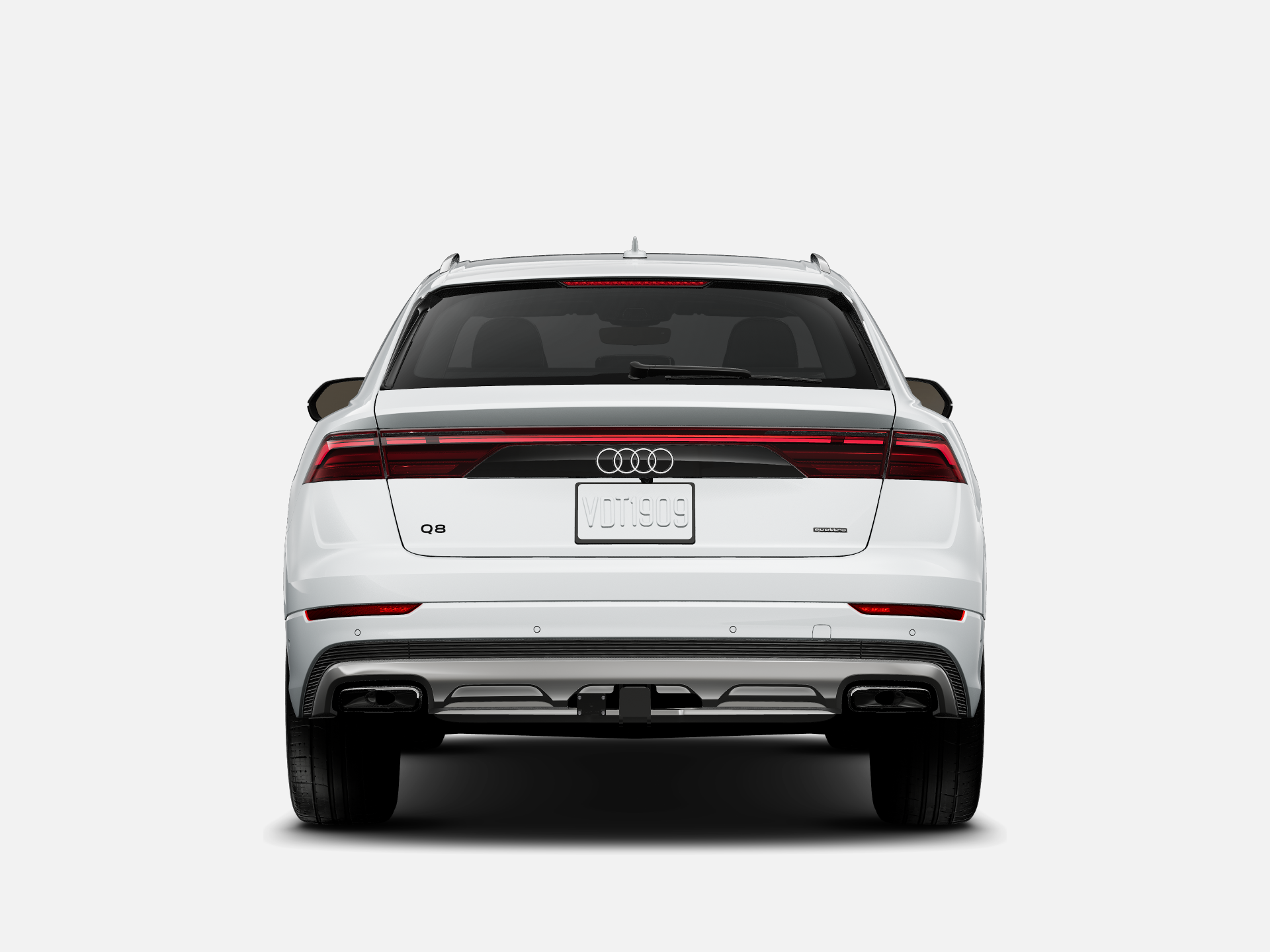 2025 Audi Q8 Premium Plus - Photo 42