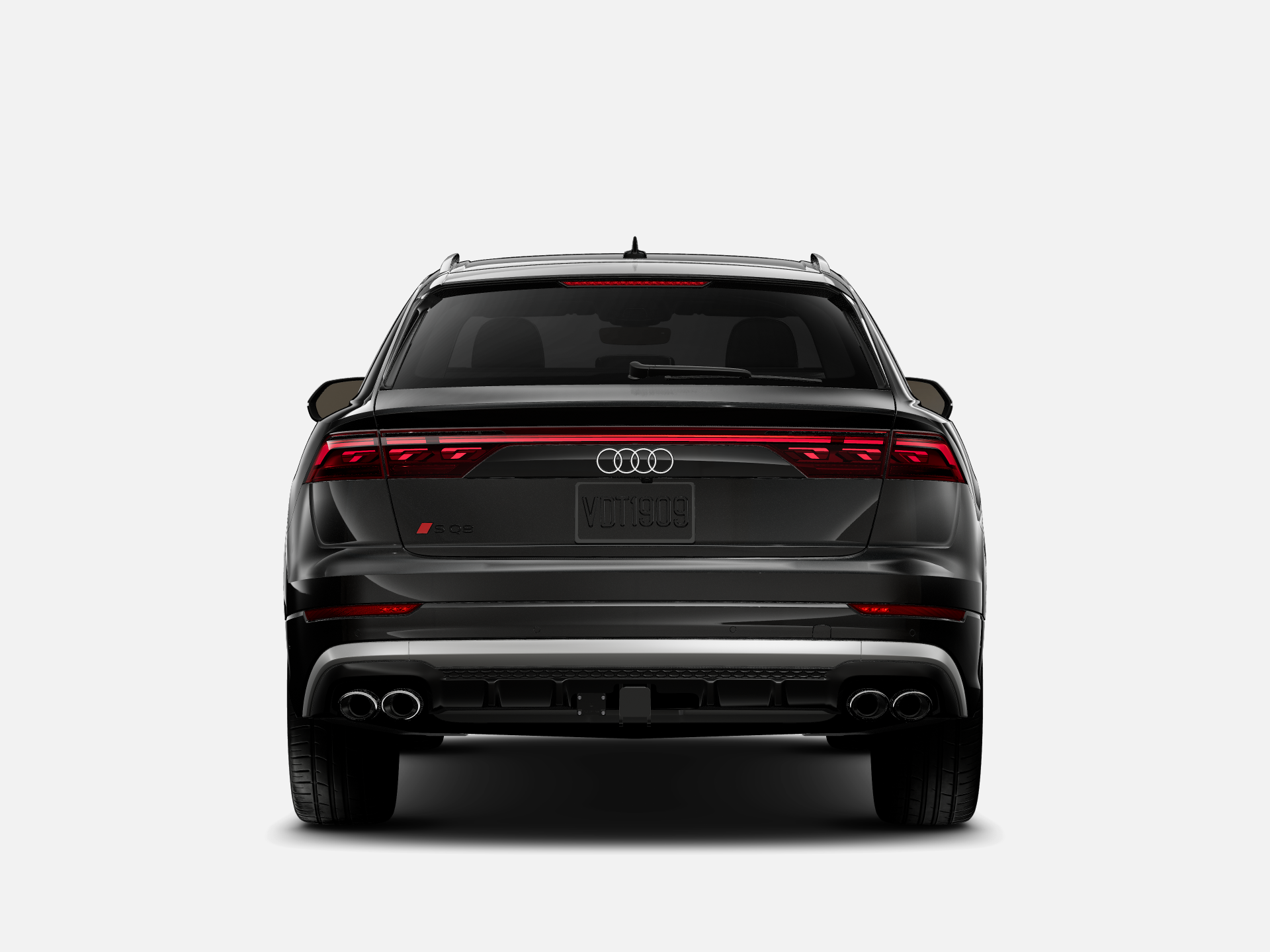 2026 Audi SQ8 Prestige - Photo 19