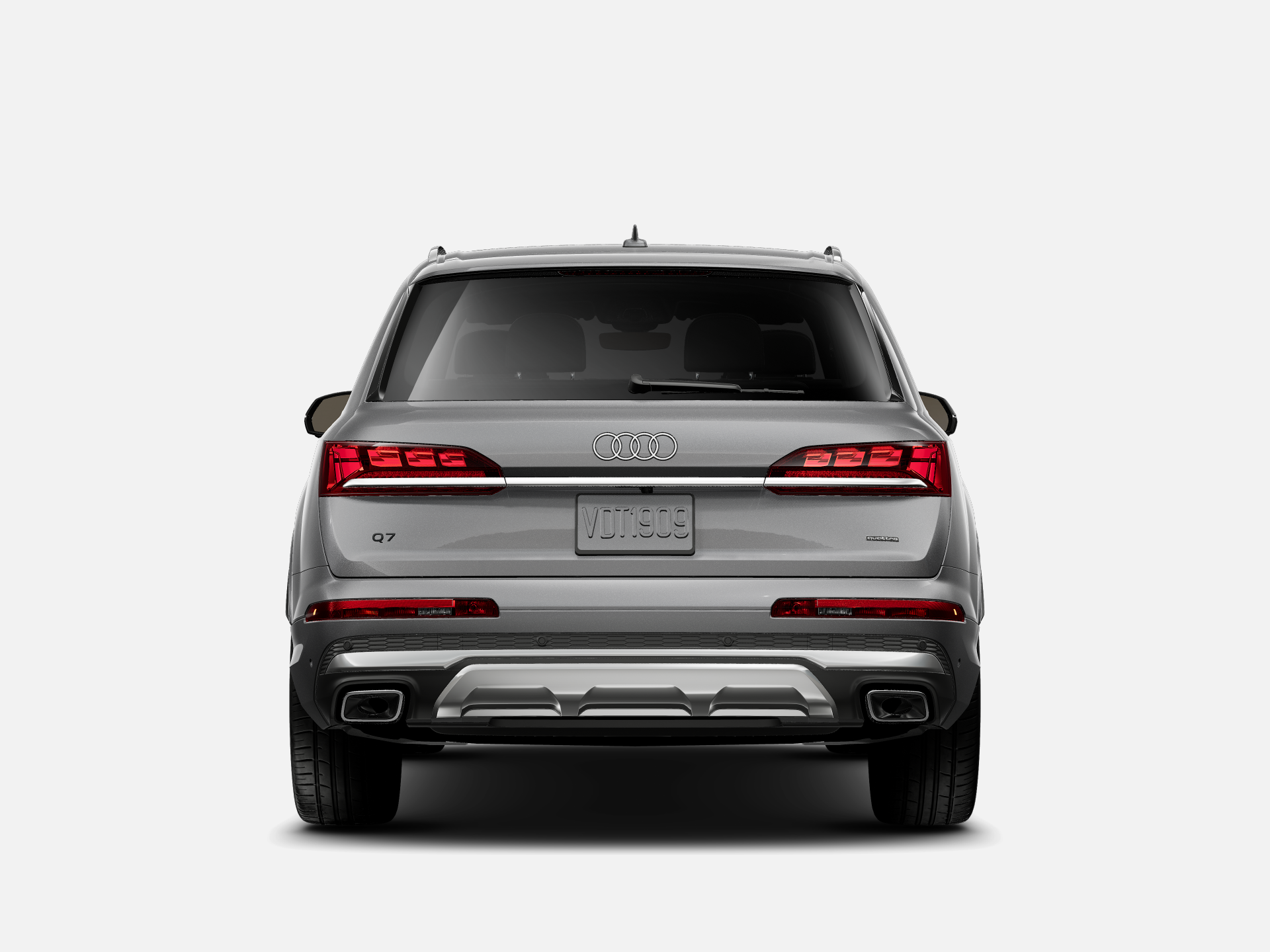 2026 Audi Q7 Prestige - Photo 22