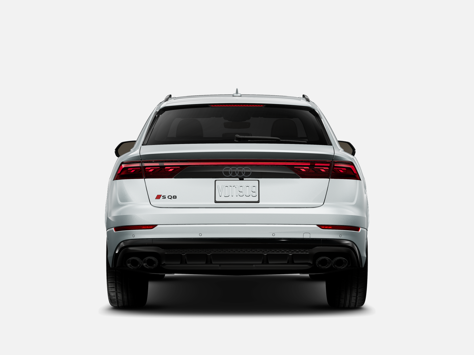 2026 Audi SQ8 Prestige - Photo 23
