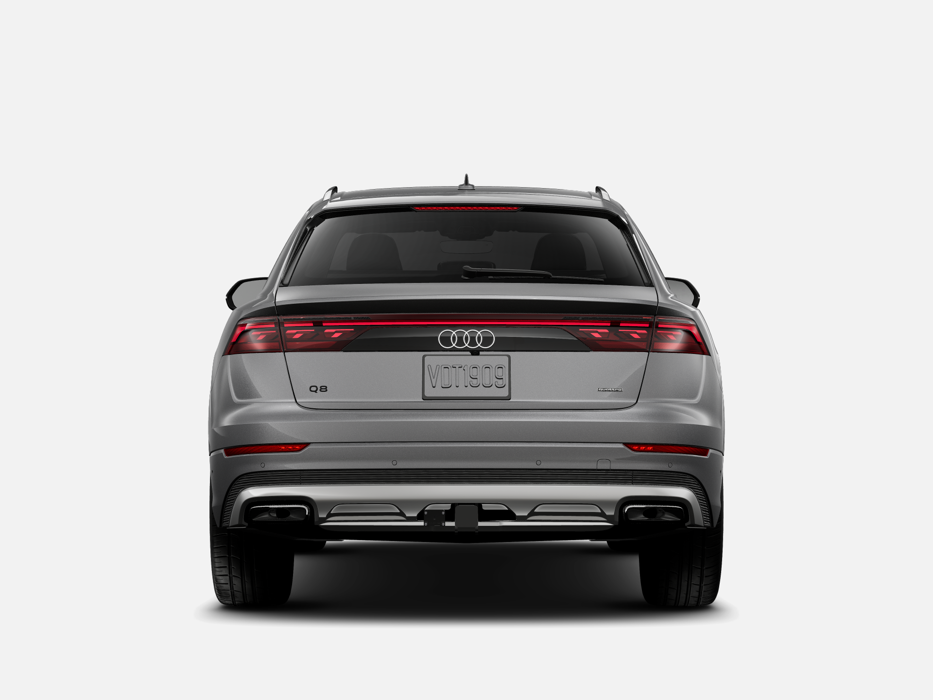 2026 Audi Q8 Prestige - Photo 57