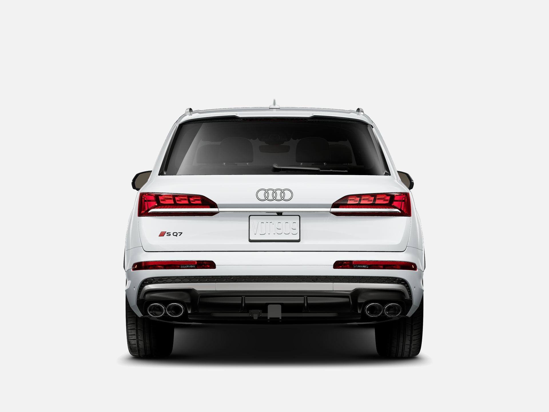 2026 Audi SQ7 Prestige - Photo 46