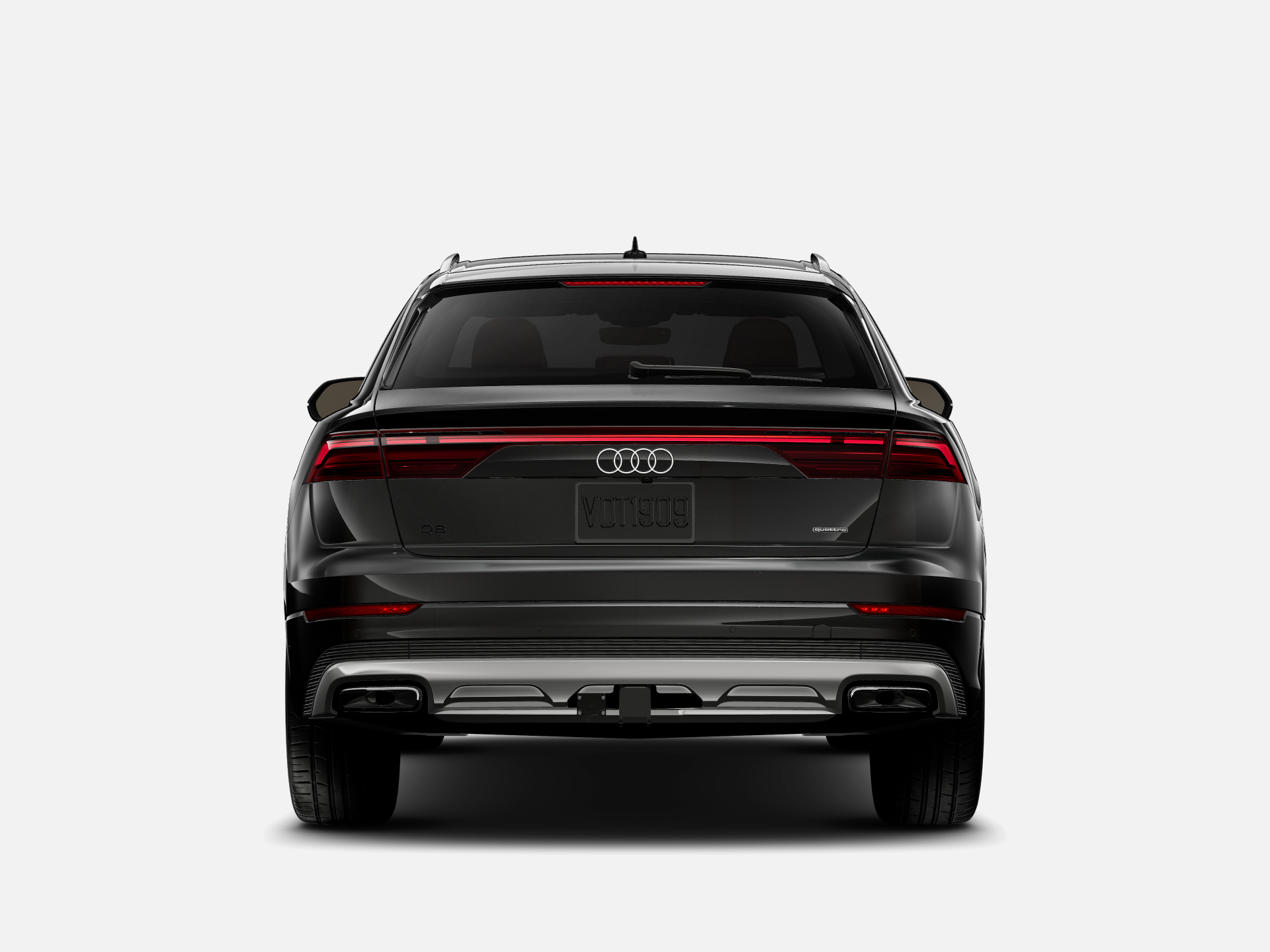 2026 Audi Q8 Premium Plus - Photo 6